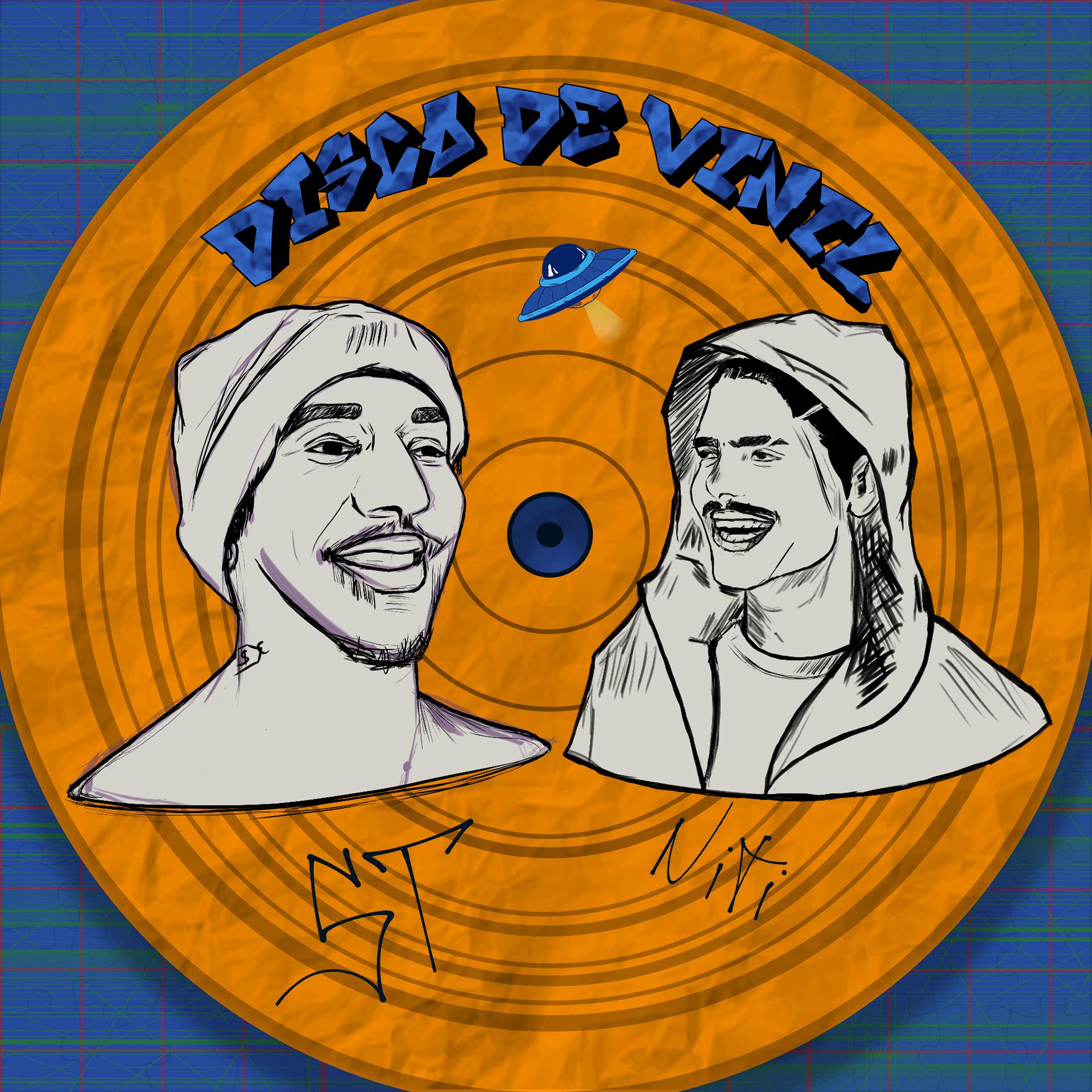 Постер альбома Disco de Vinil