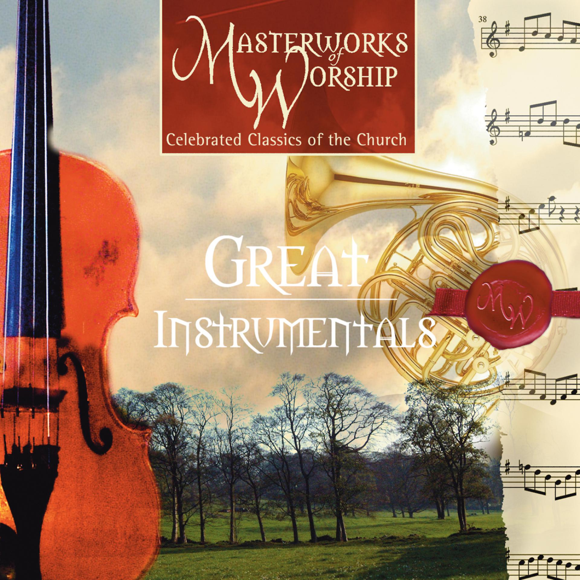 Постер альбома Masterworks of Worship Volume 3 - Great Instrumentals