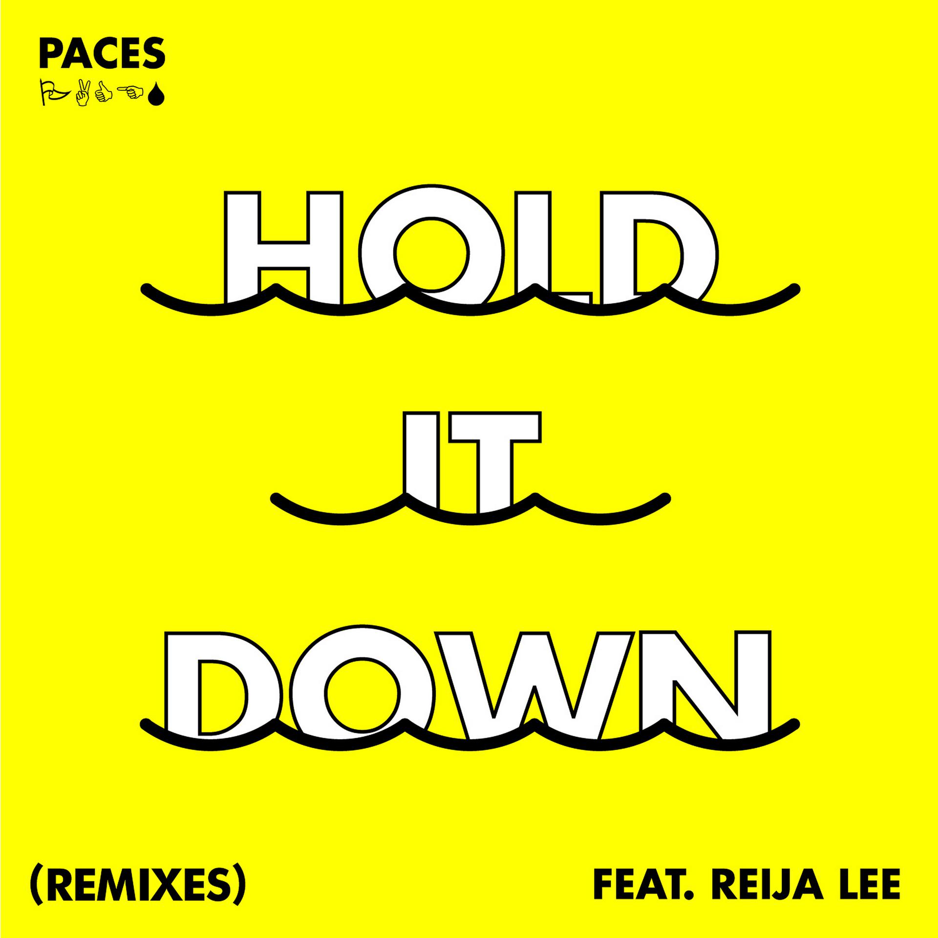 Постер альбома Hold It Down (Remixes)