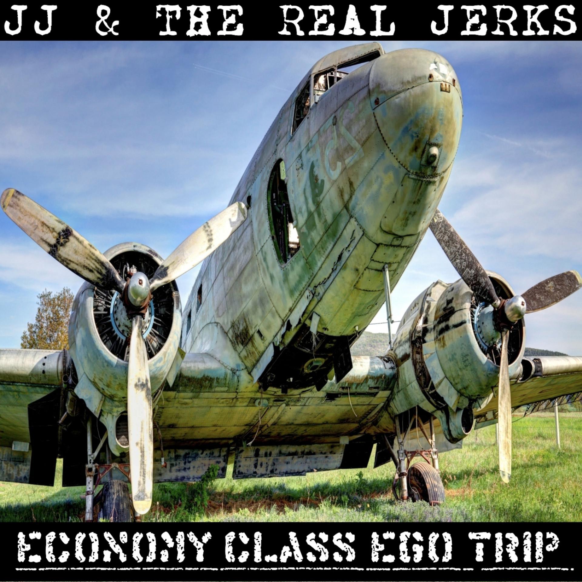 Постер альбома Economy Class Ego Trip