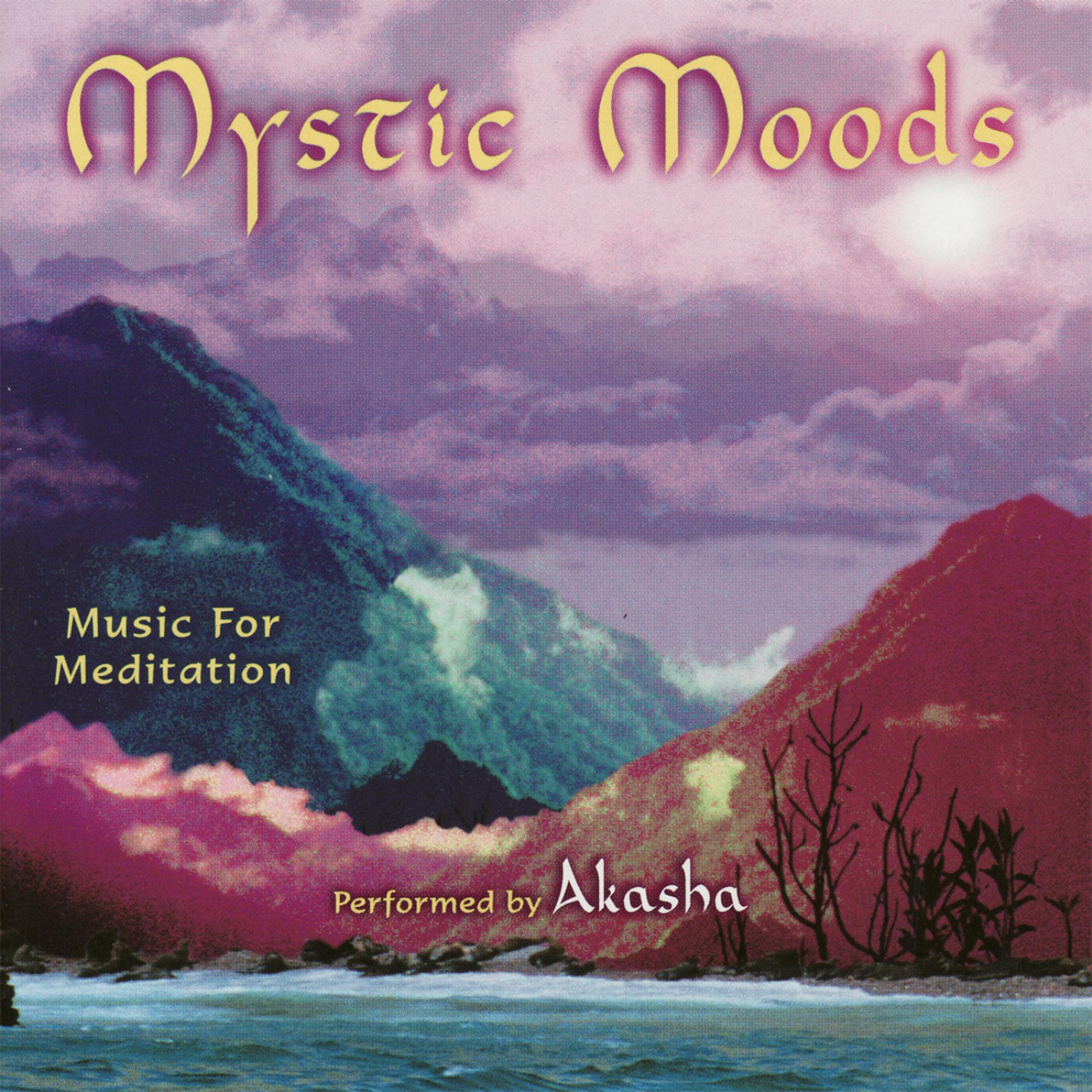 Постер альбома Mystic Moods - Music for Meditation