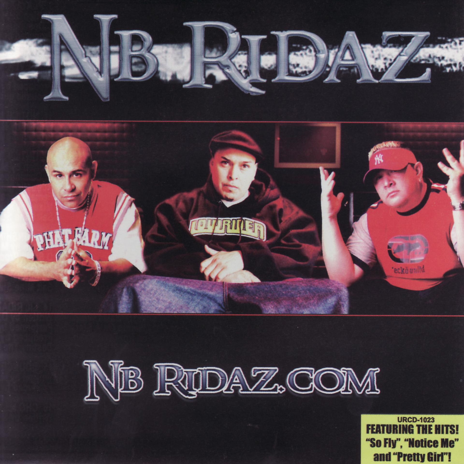 Постер альбома NB Ridaz.com