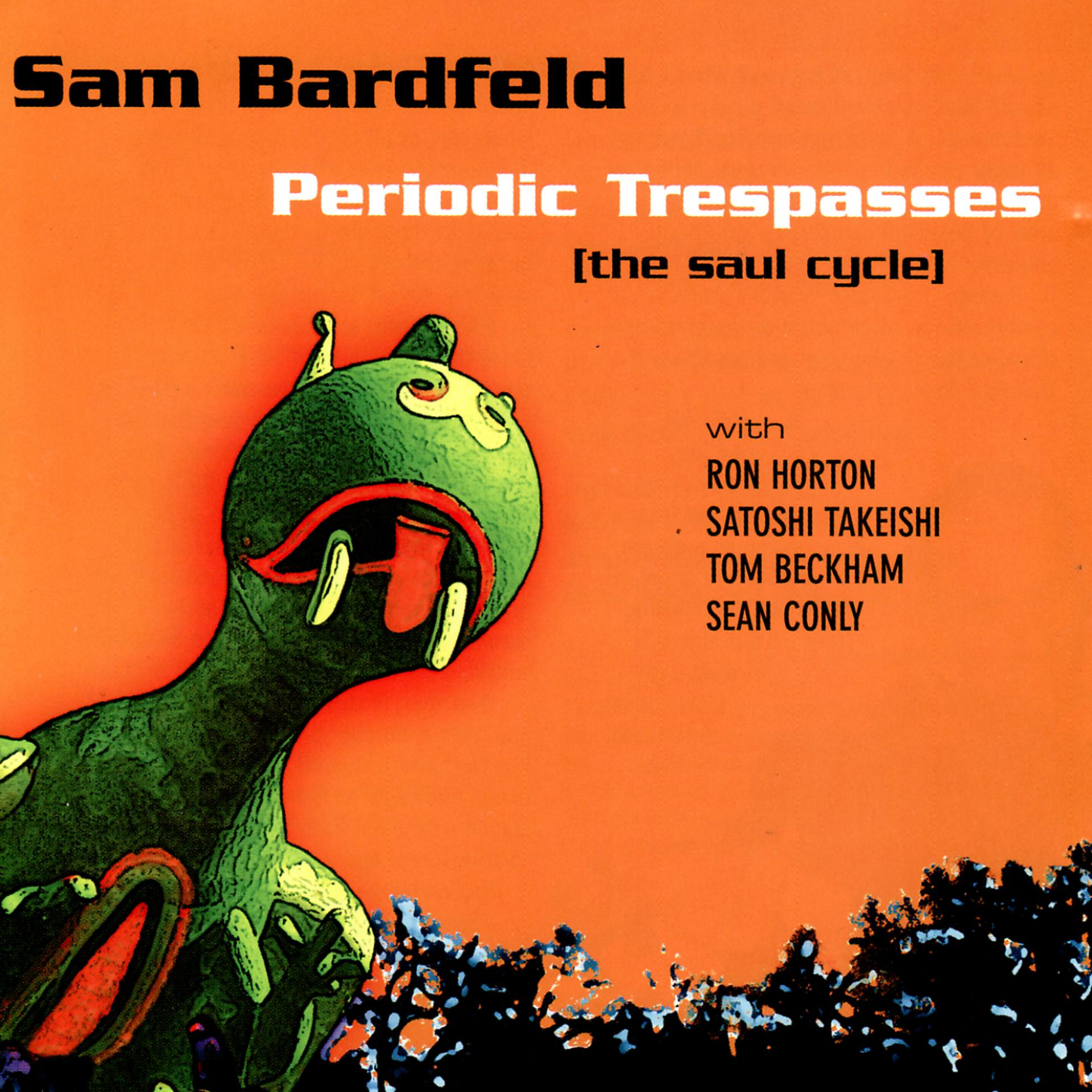 Постер альбома Periodic Trespasses / The Saul Cycle