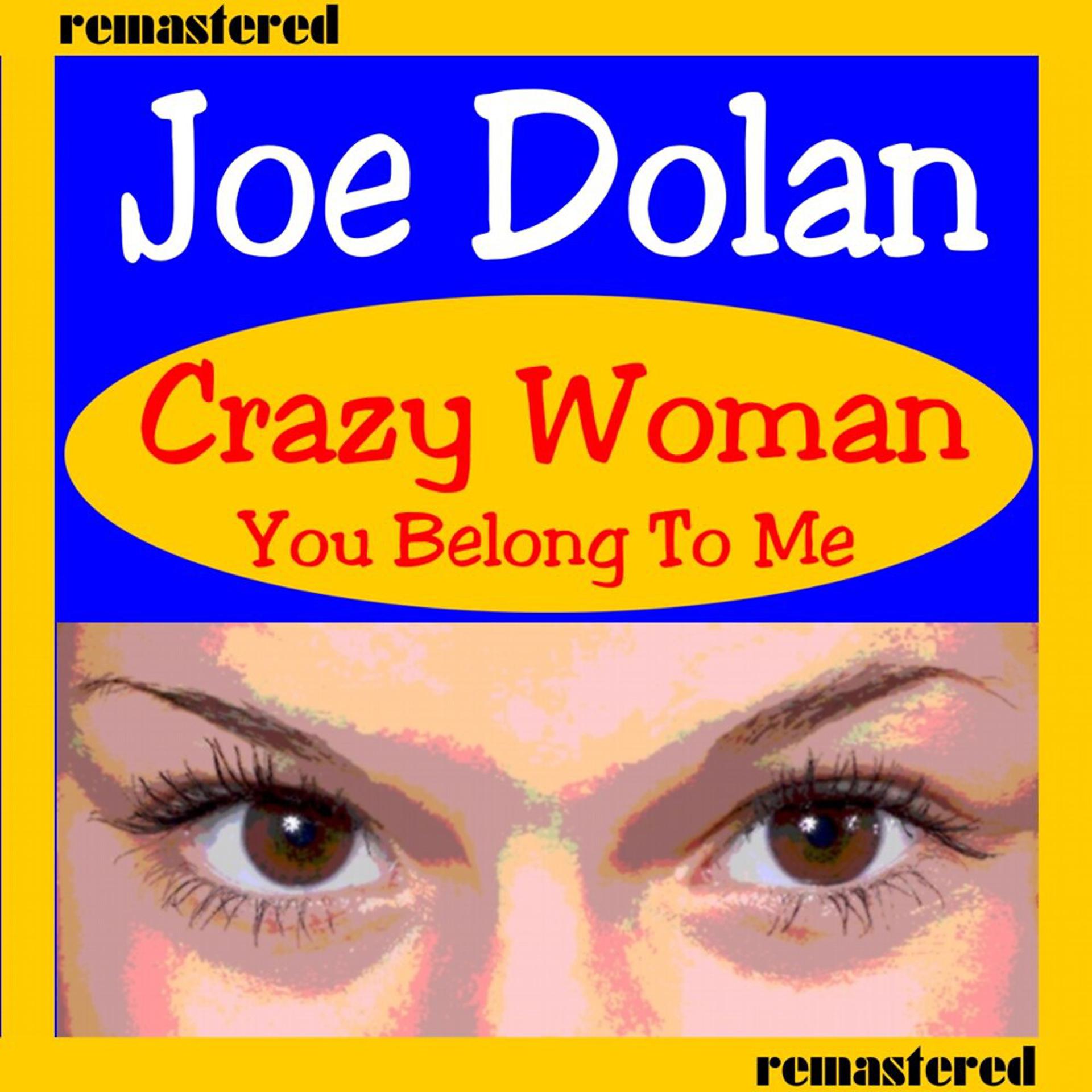 Постер альбома Crazy Woman