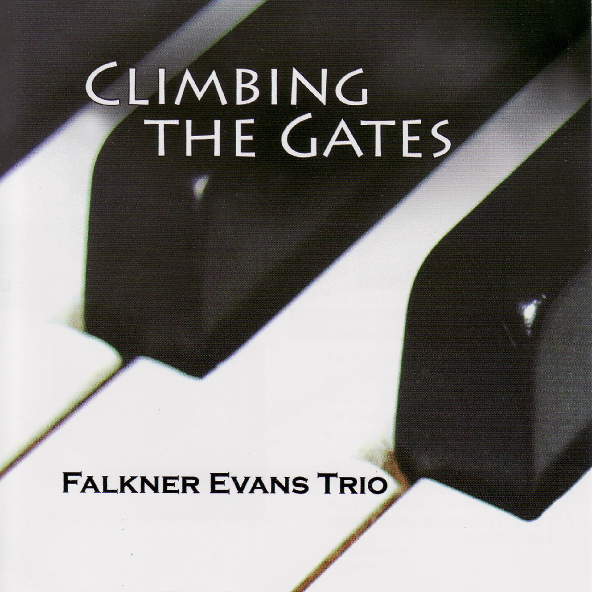 Постер альбома Climbing The Gates
