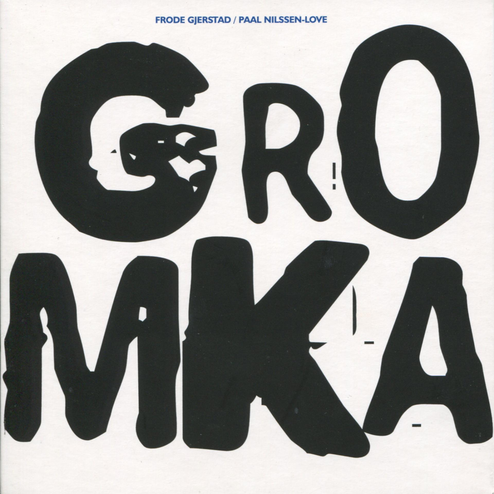 Постер альбома Gromka