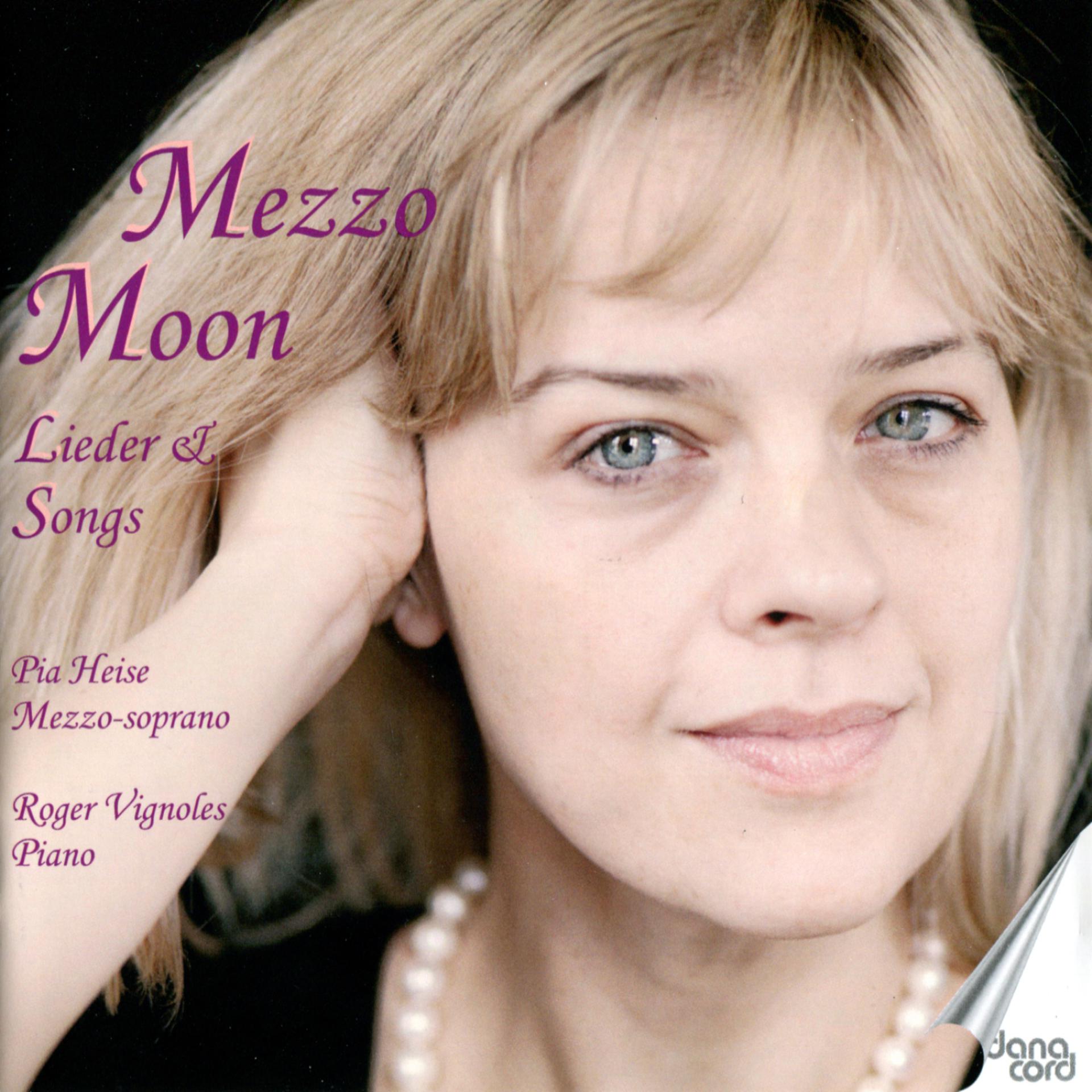 Постер альбома Mezzo Moon - Lieder & Songs