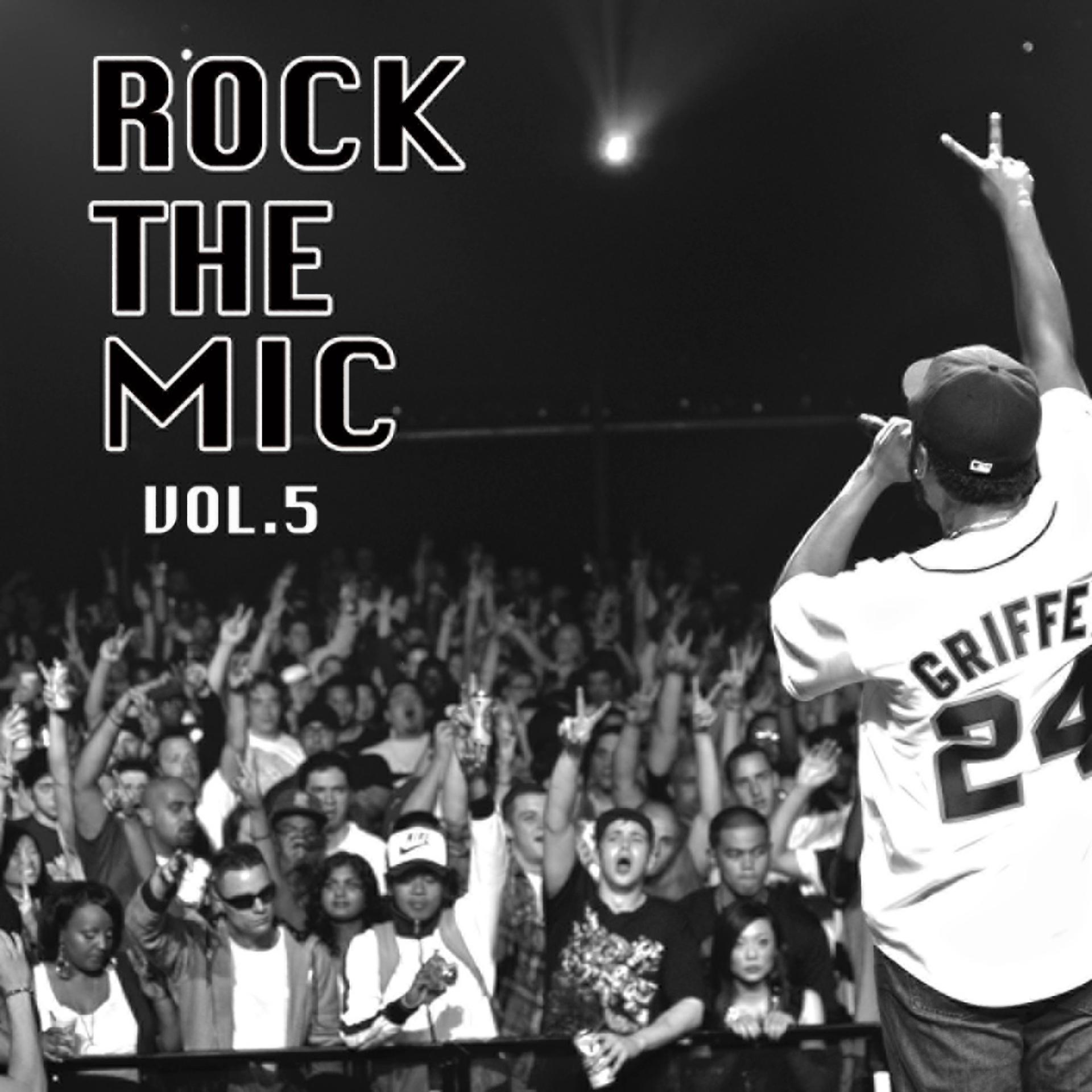Постер альбома Rock The Mic Vol.5