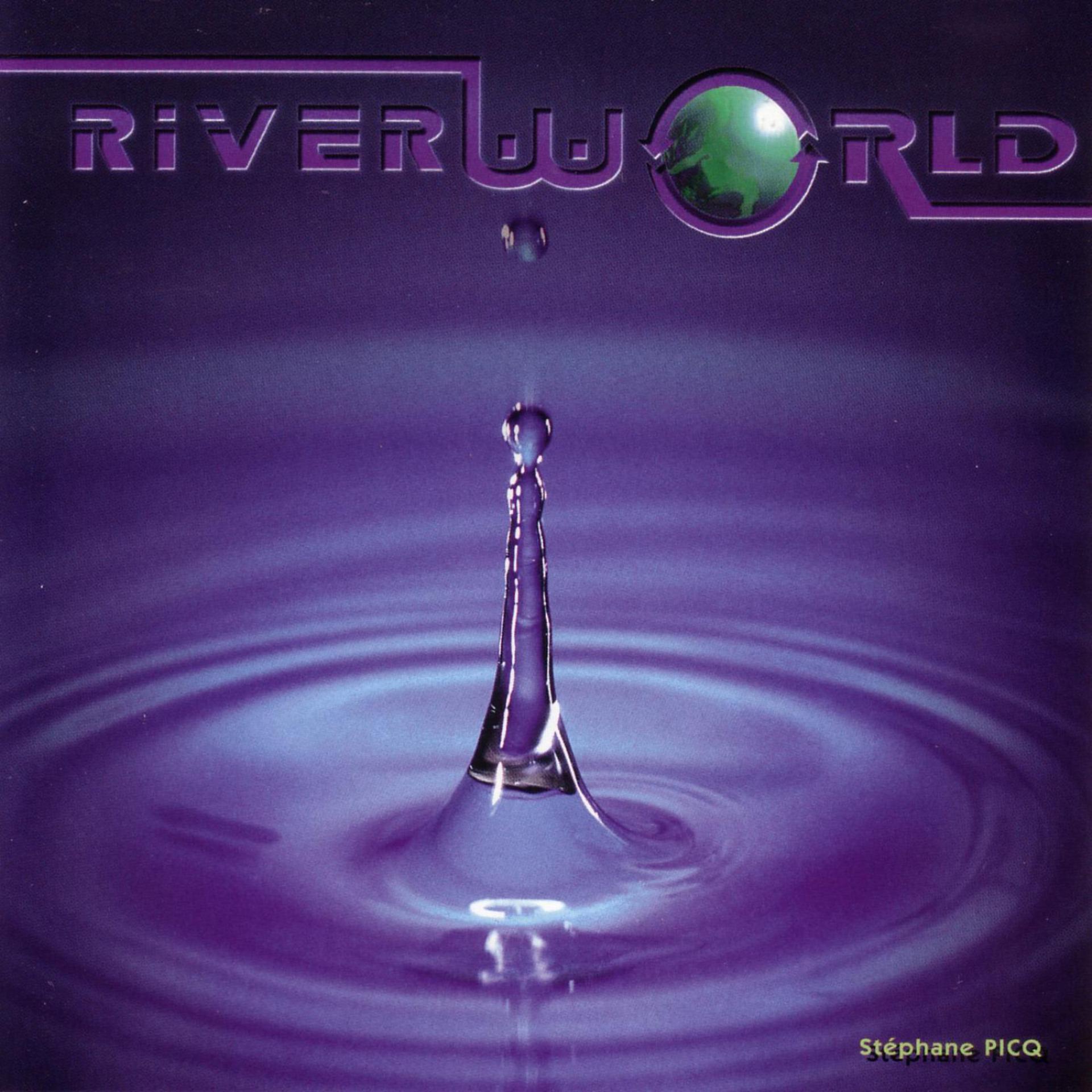 Постер альбома River World