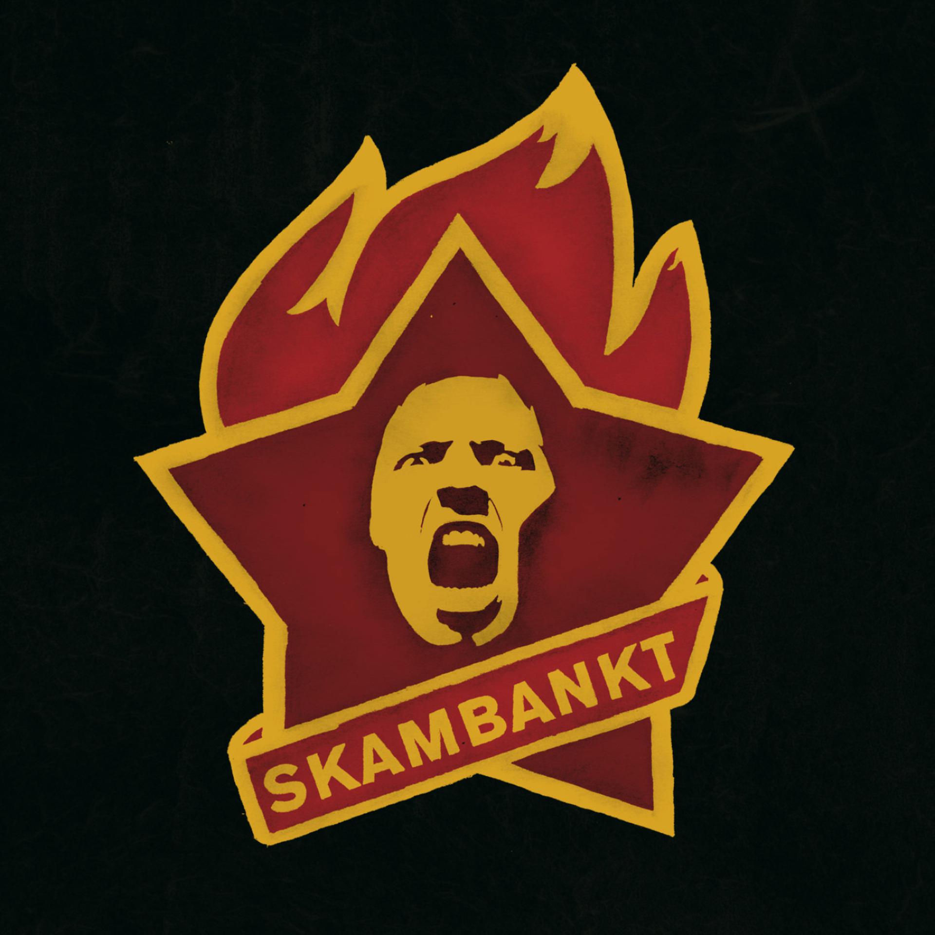 Постер альбома Skambankt
