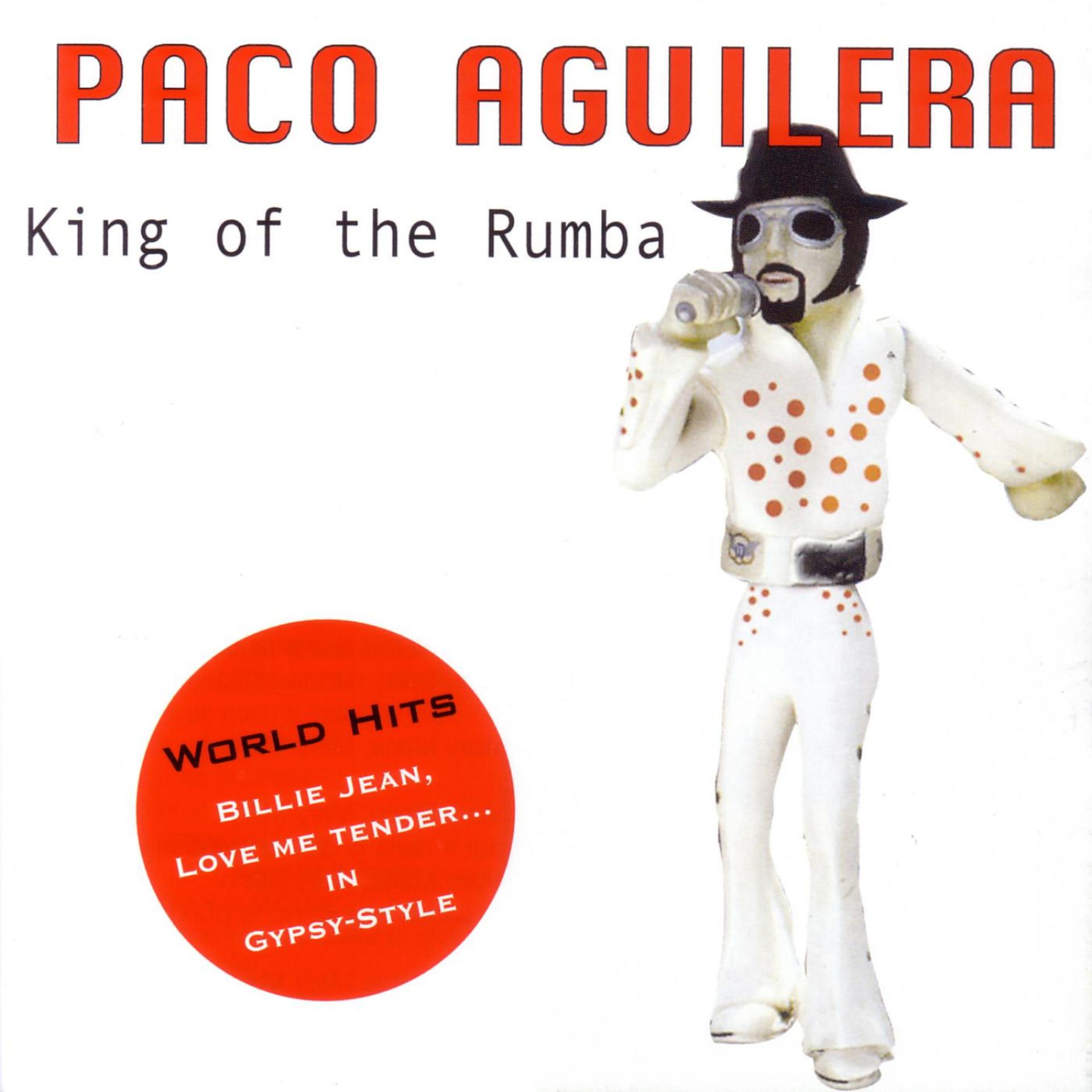 Постер альбома King Of The Rumba
