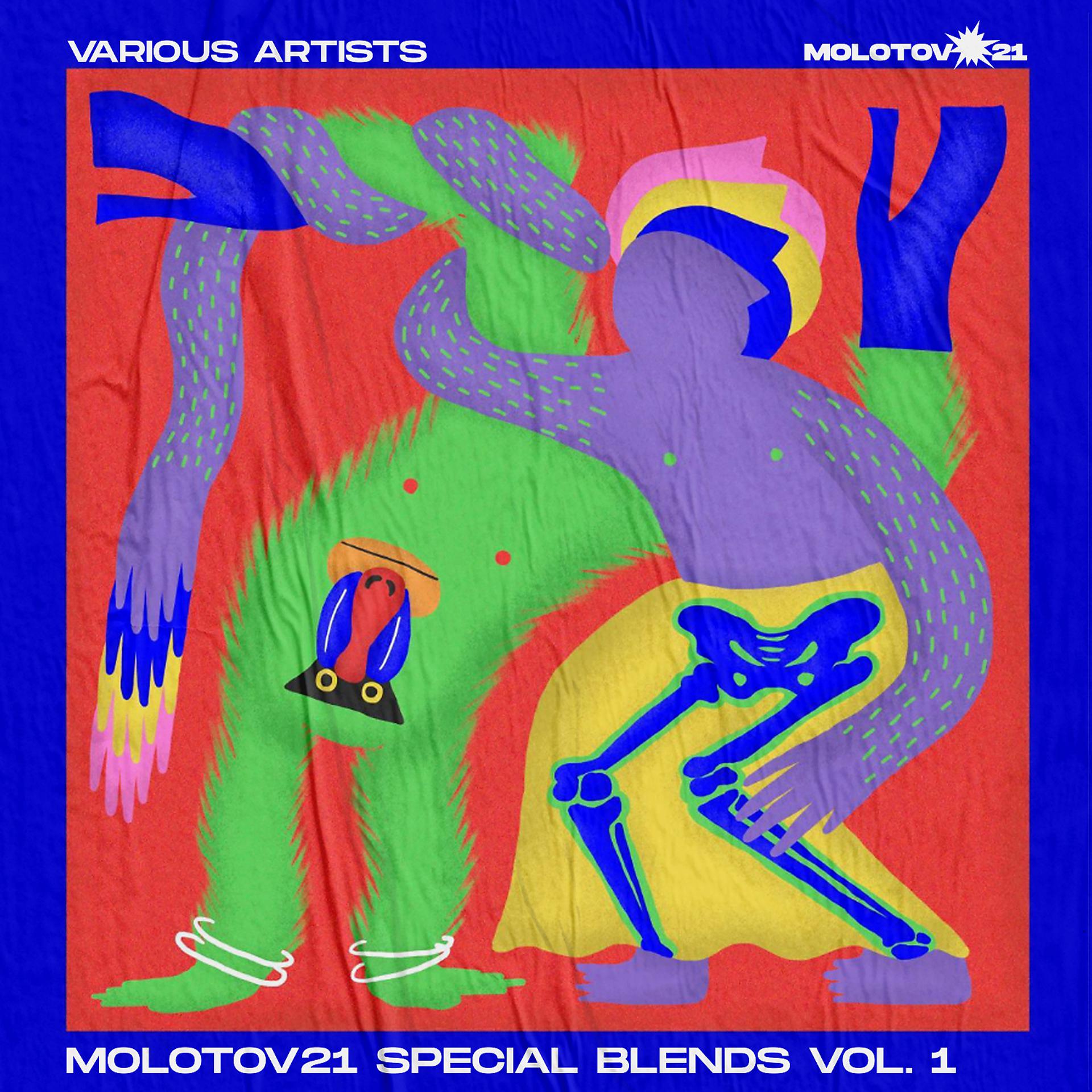 Постер альбома Molotov21 Special Blends