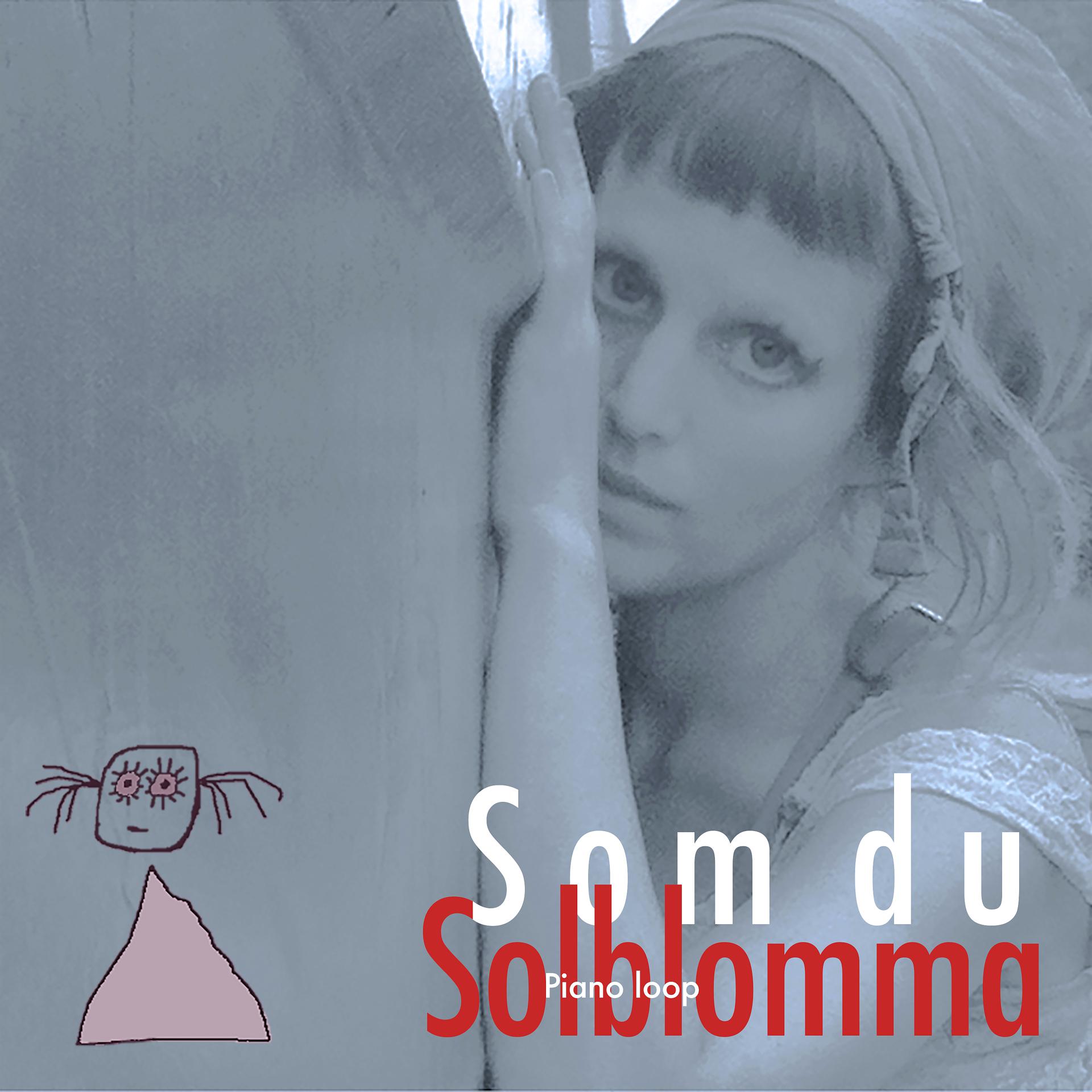 Постер альбома Som du (Piano loop)