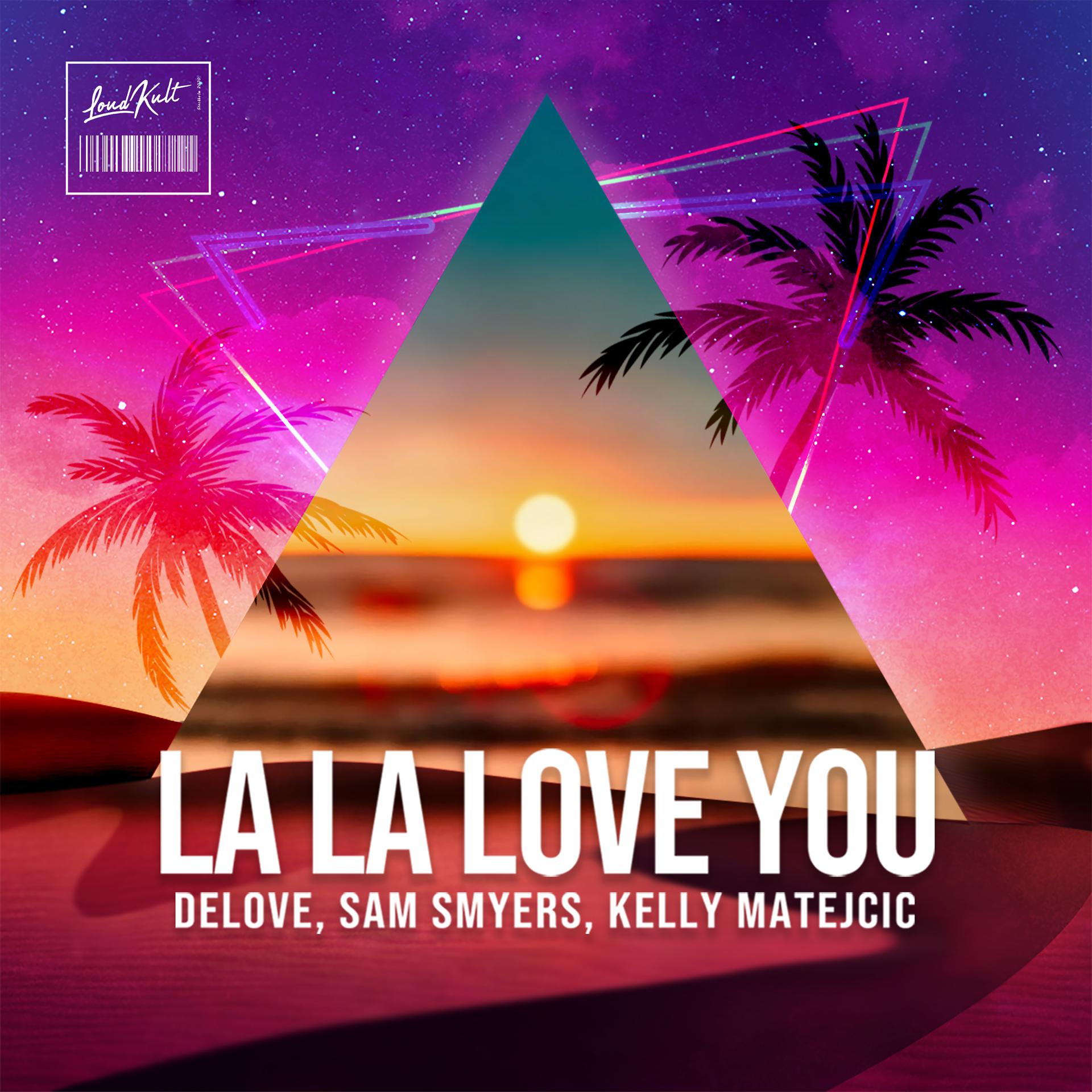 Постер альбома La La Love You