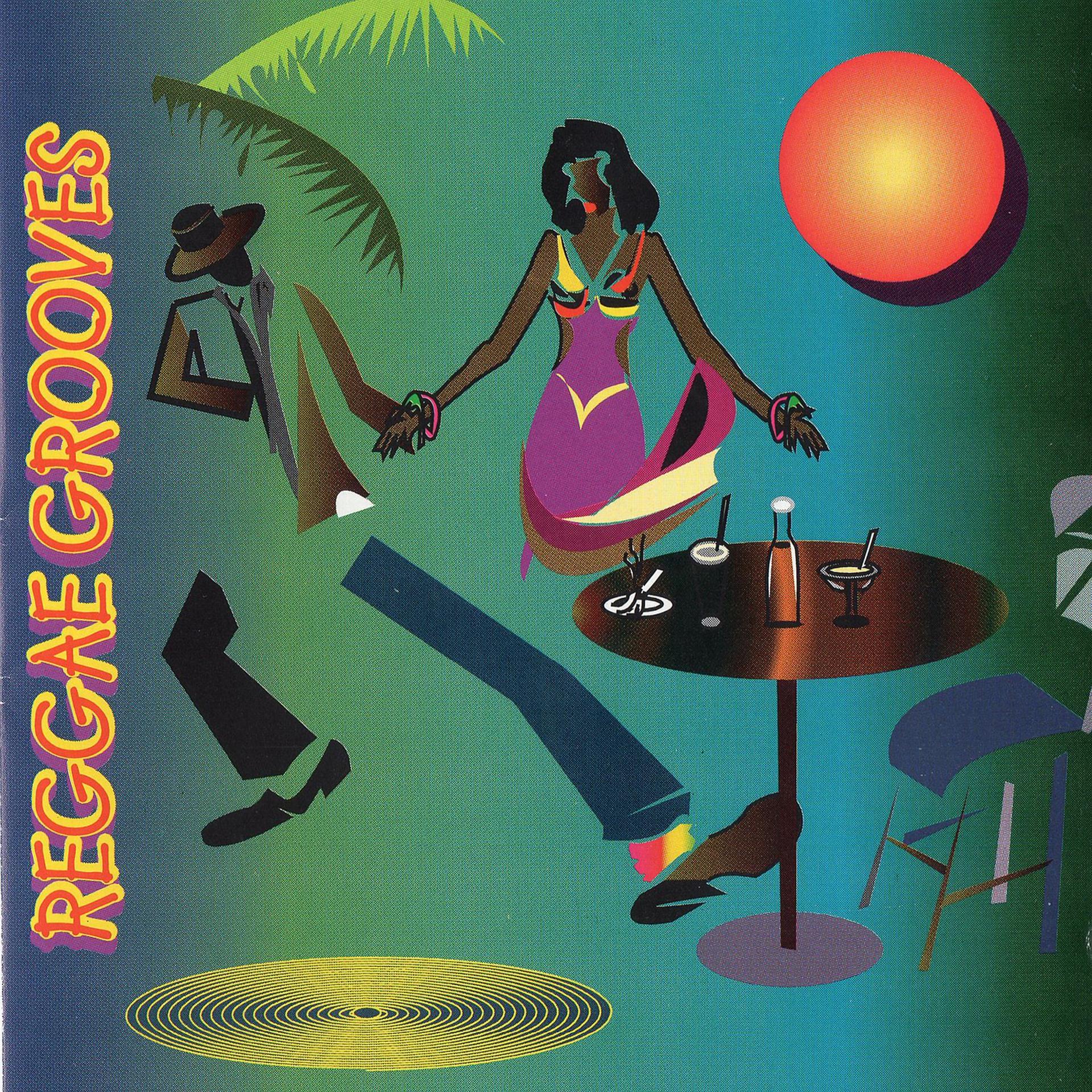 Постер альбома Reggae Grooves