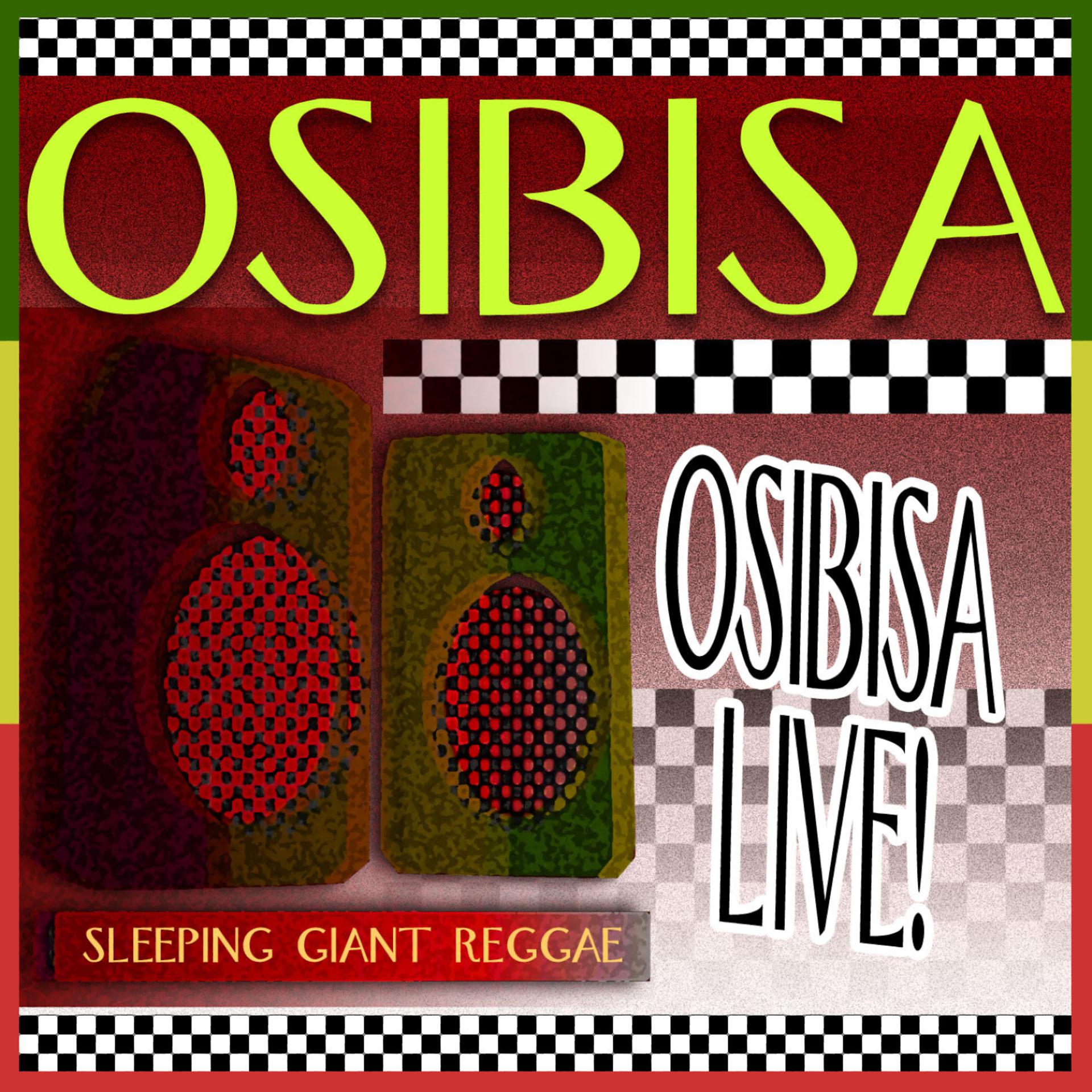 Постер альбома Osibisa Live!