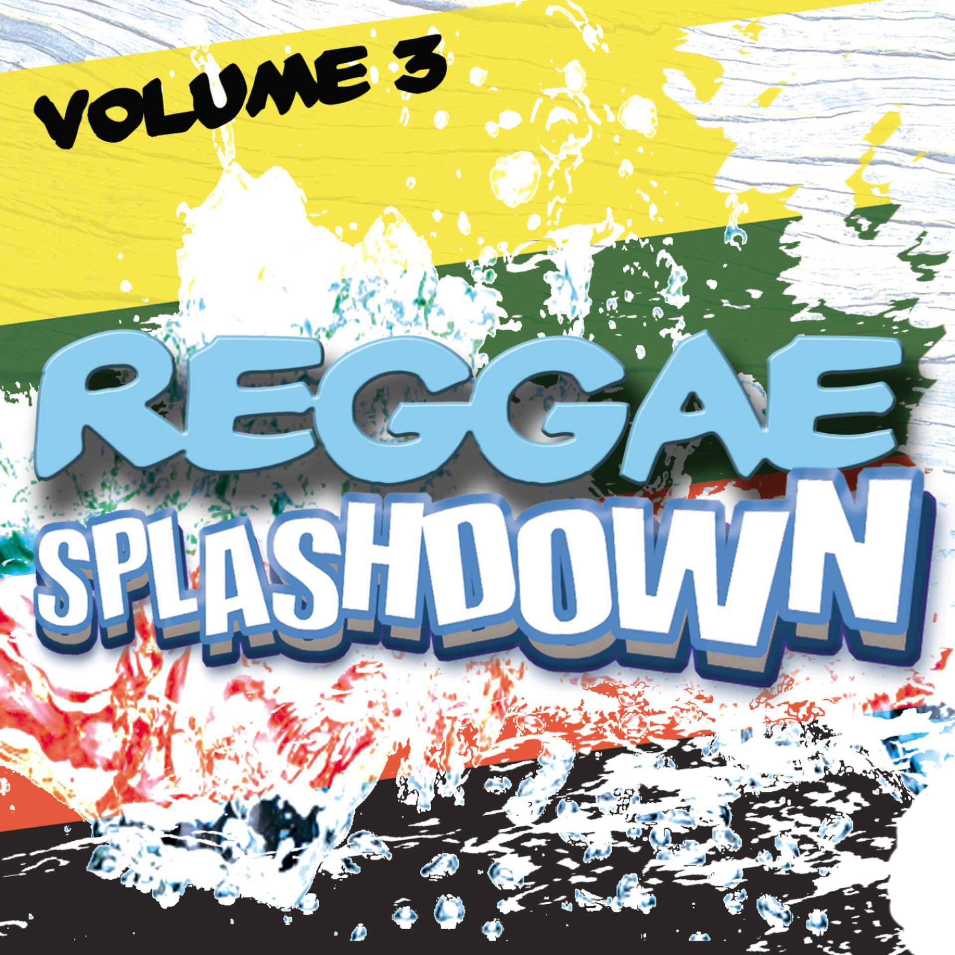 Постер альбома Reggae Splashdown, Vol 3
