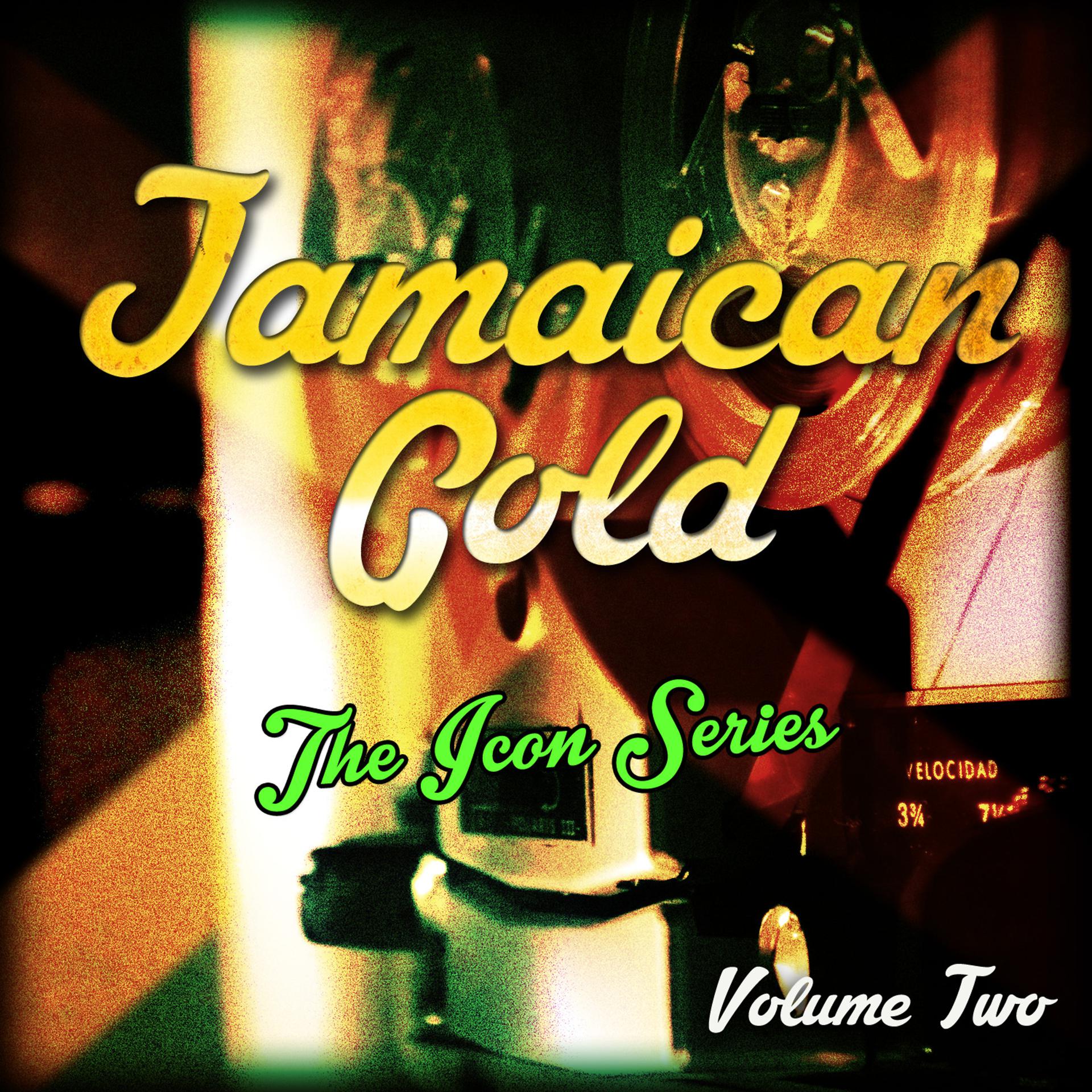 Постер альбома Jamaican Gold - The Icon Series, Vol. 2