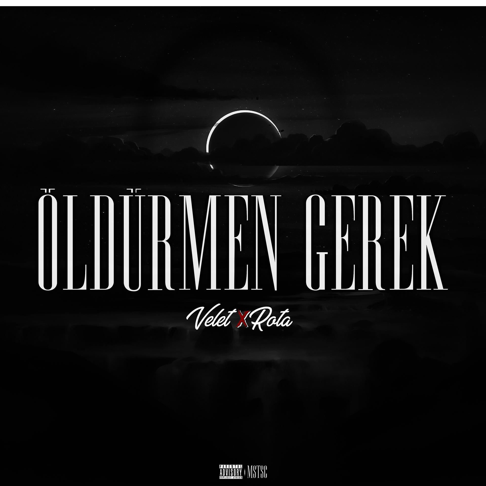 Постер альбома Öldürmen Gerek