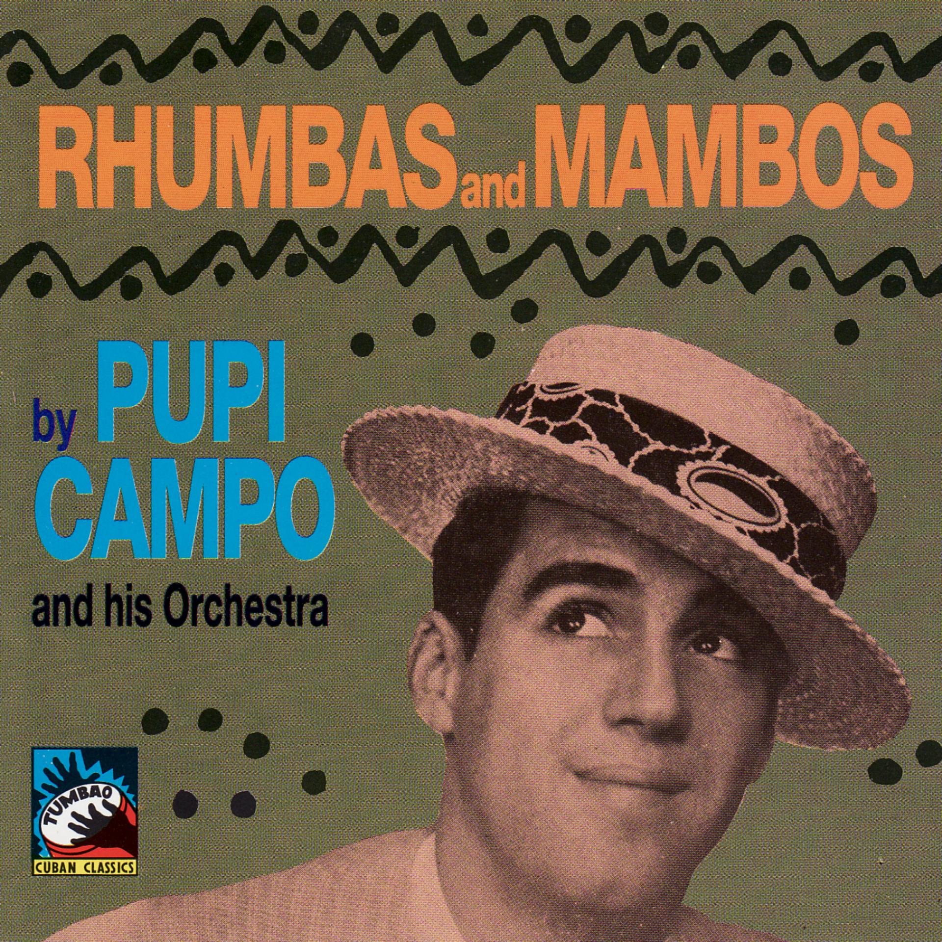 Постер альбома Rhumbas and Mambos