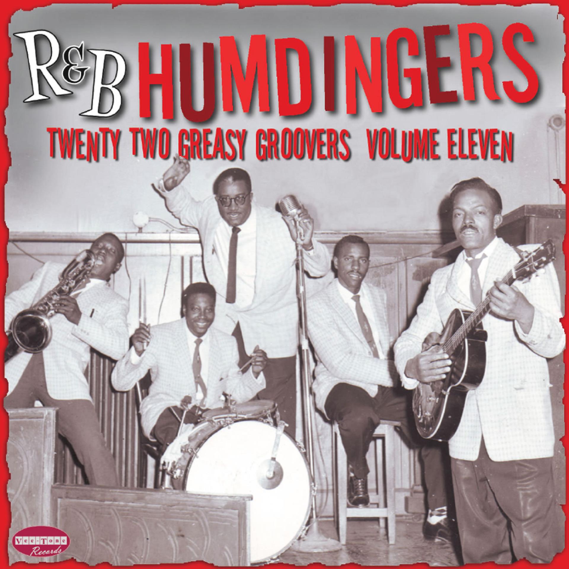 Постер альбома R&B Humdingers Volume 11