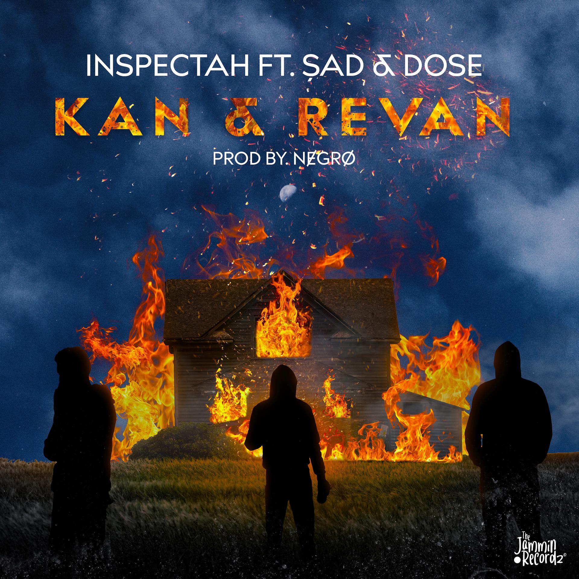 Постер альбома Kan & Revan