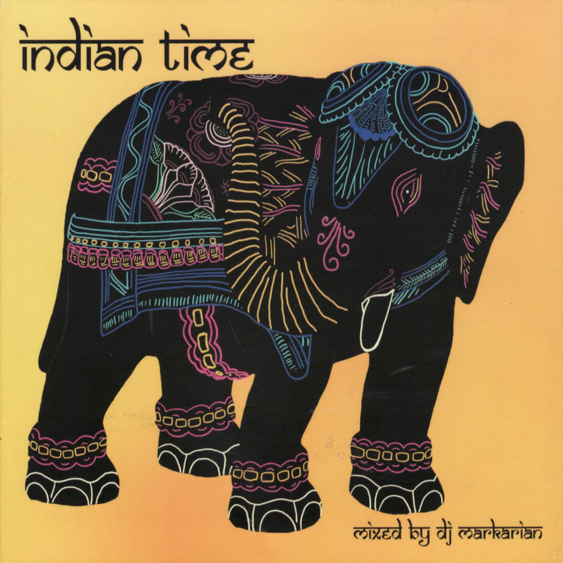 Постер альбома Indian Time