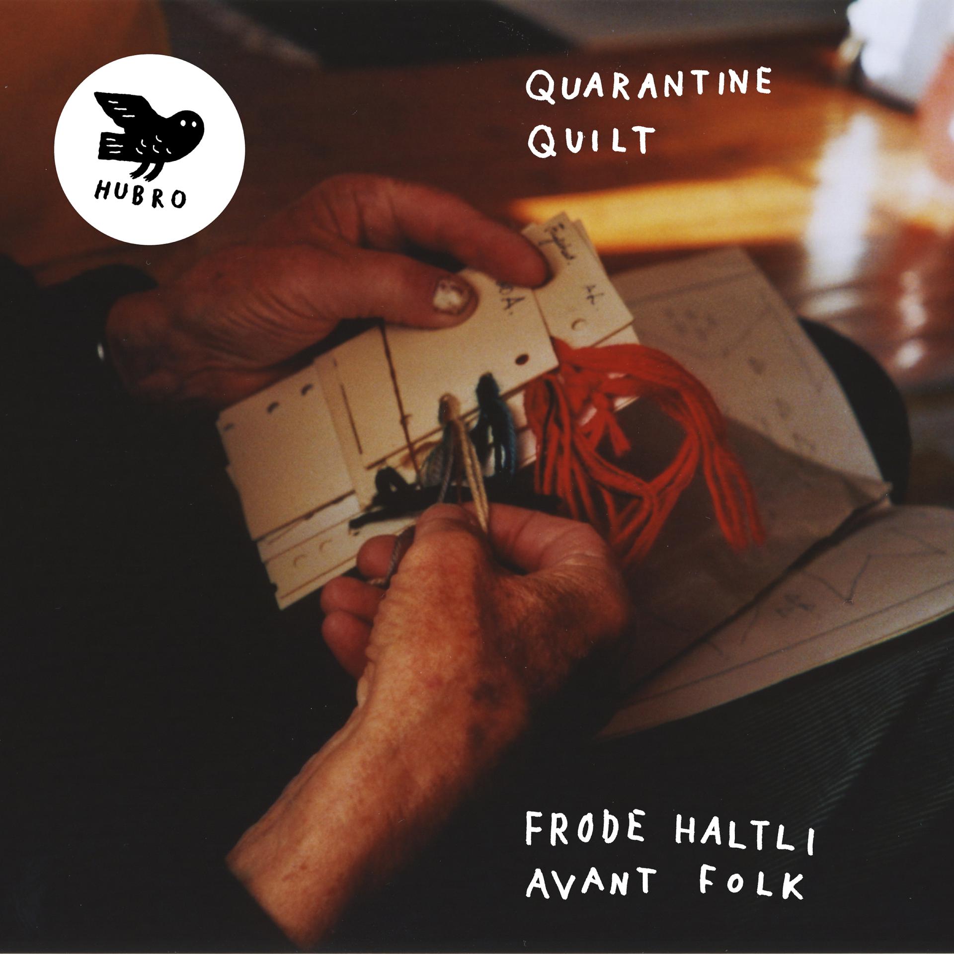 Постер альбома Quarantine Quilt (avant Folk)