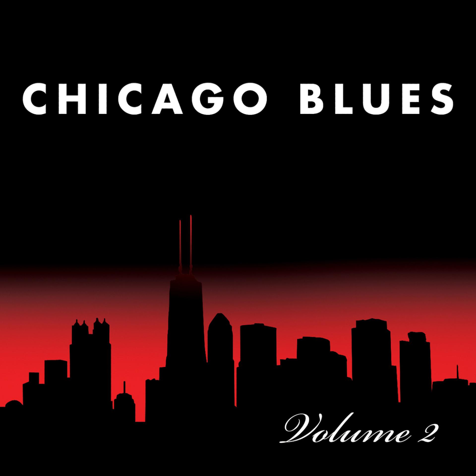 Постер альбома Chicago Blues - Volume 2