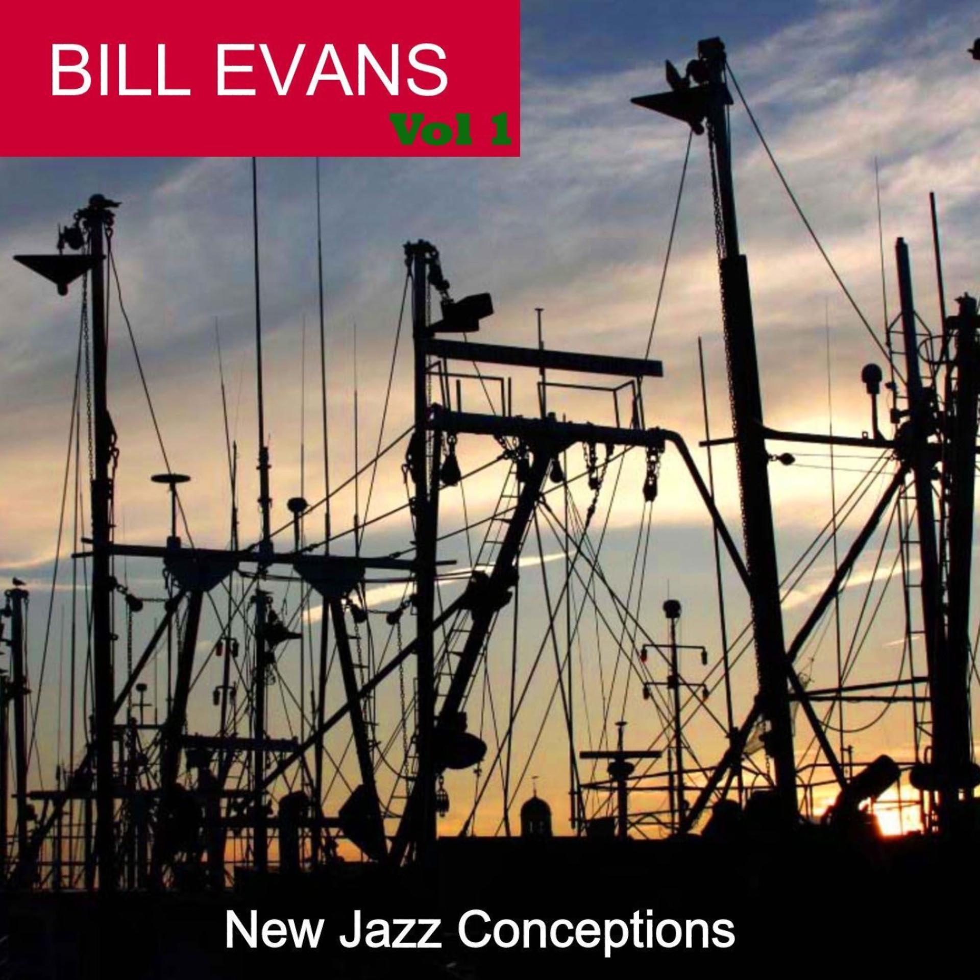 Постер альбома New Jazz Conceptions, Vol. 1