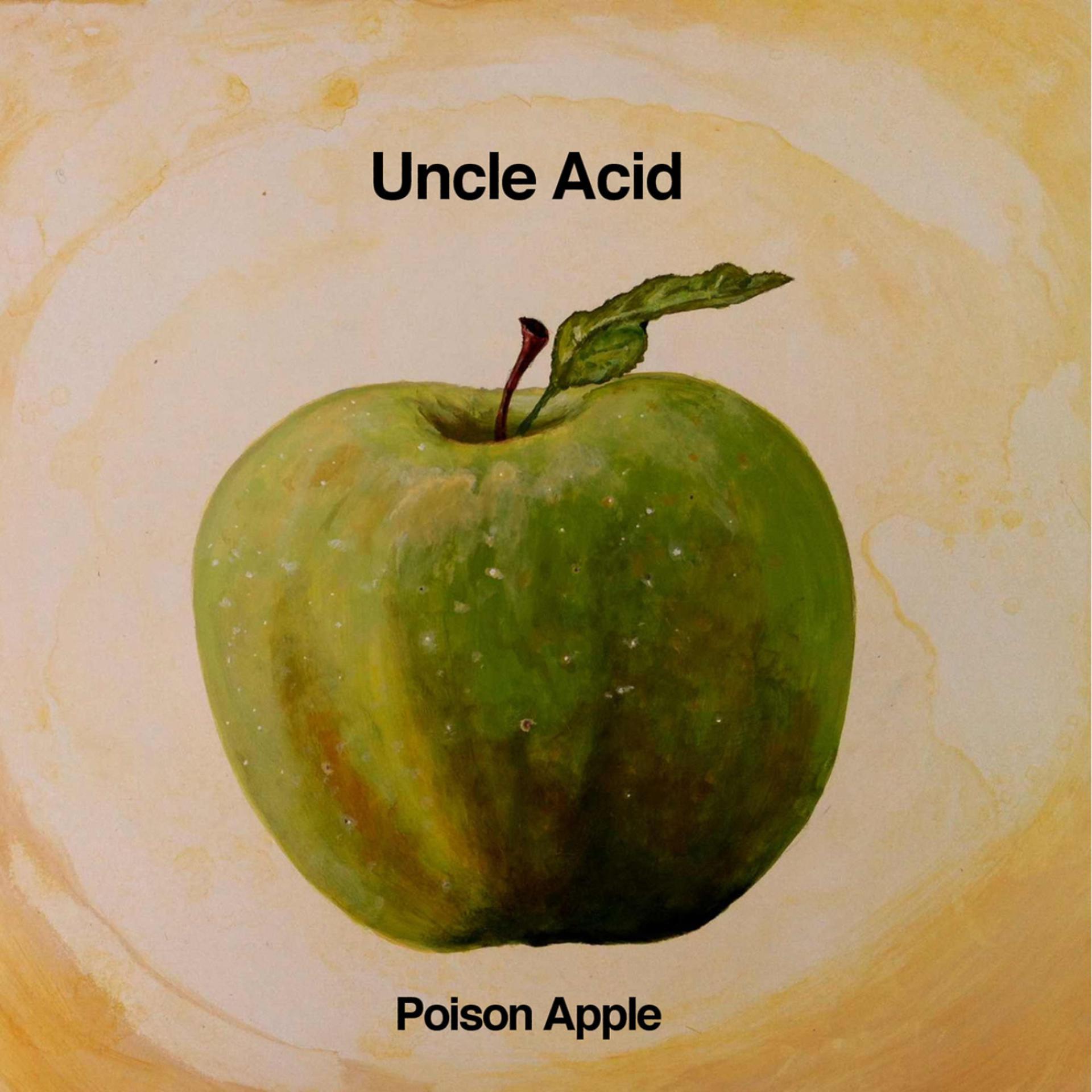 Постер альбома Poison Apple
