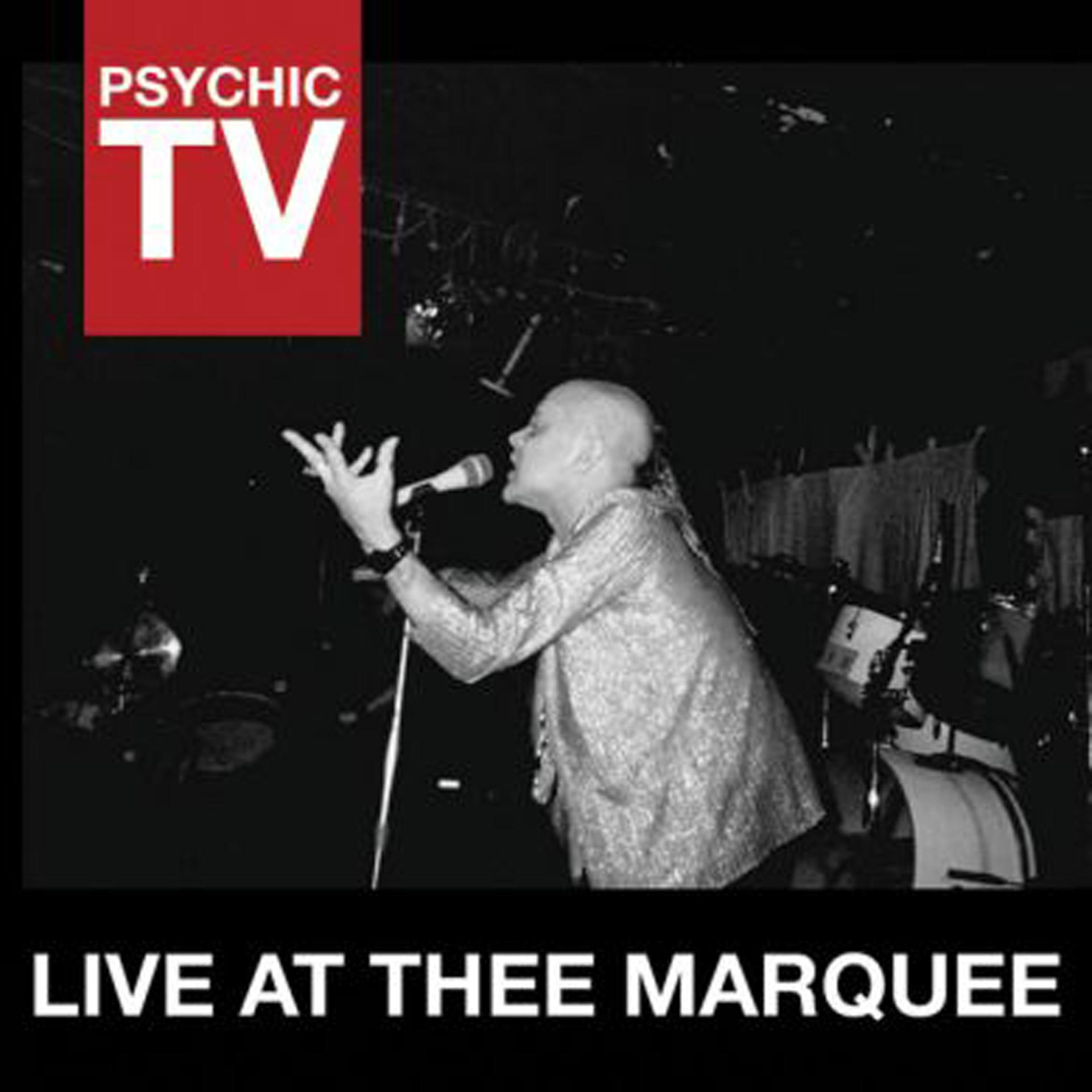 Постер альбома Live at Thee Marquee