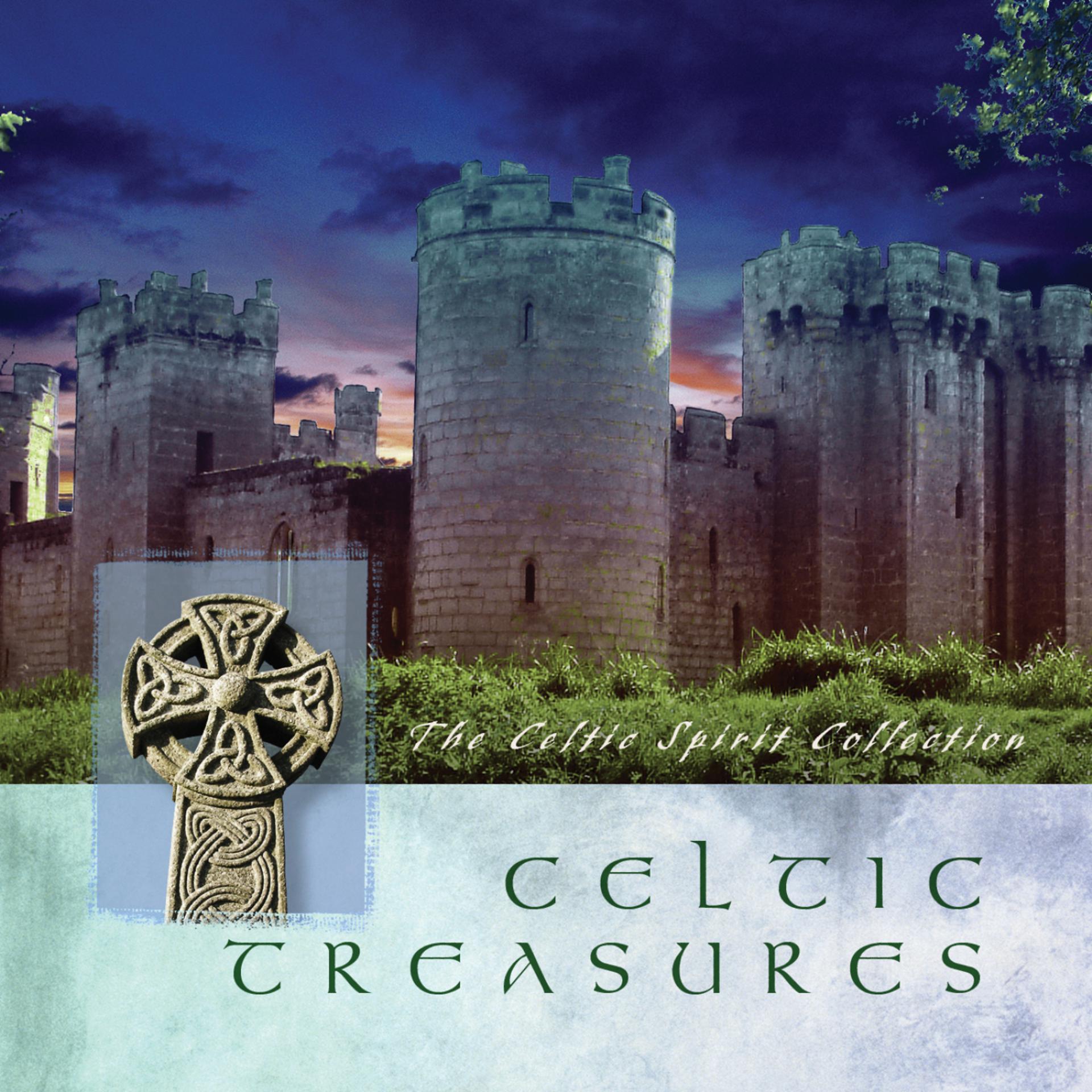 Постер альбома Celtic Treasures