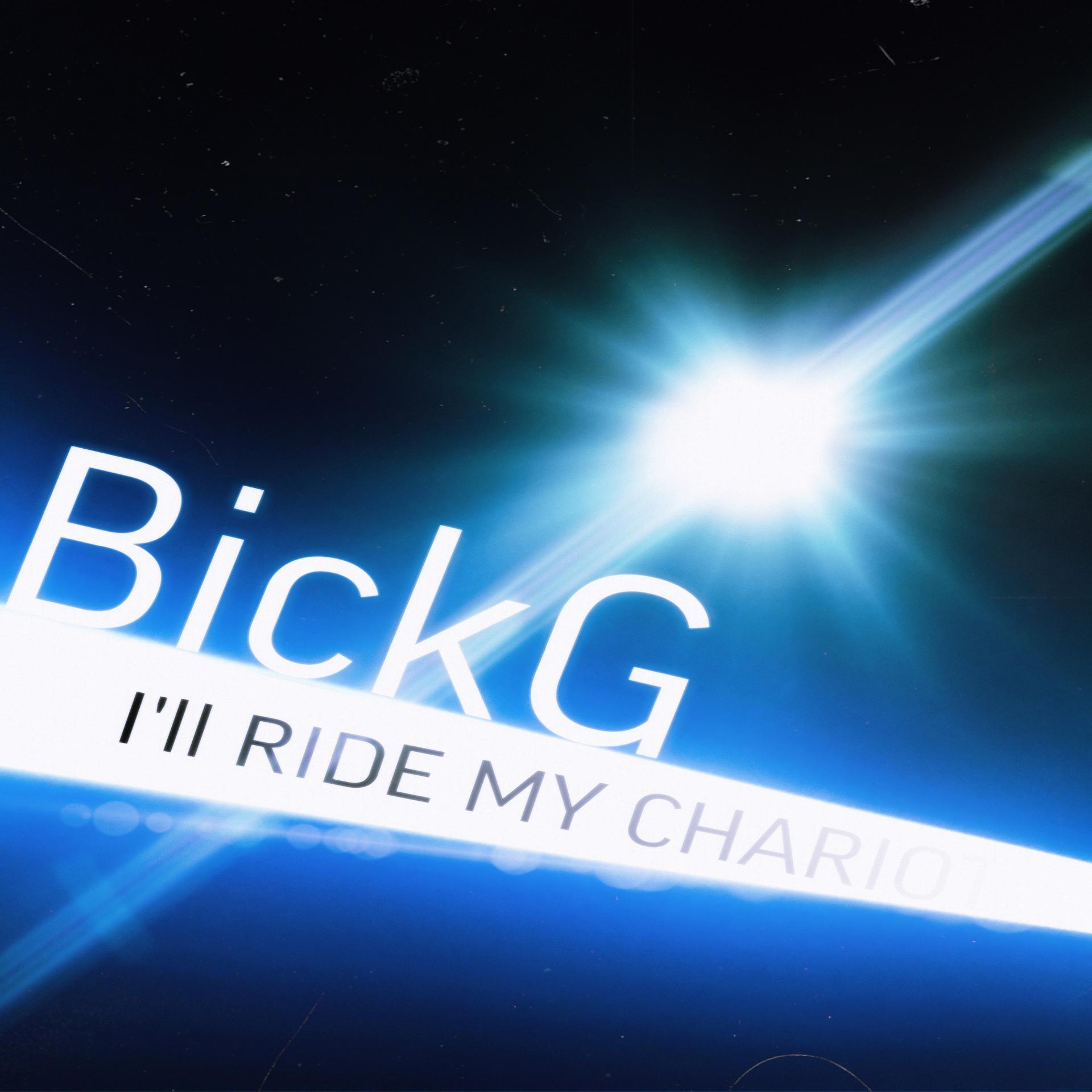 Постер альбома I'll Ride My Chariot