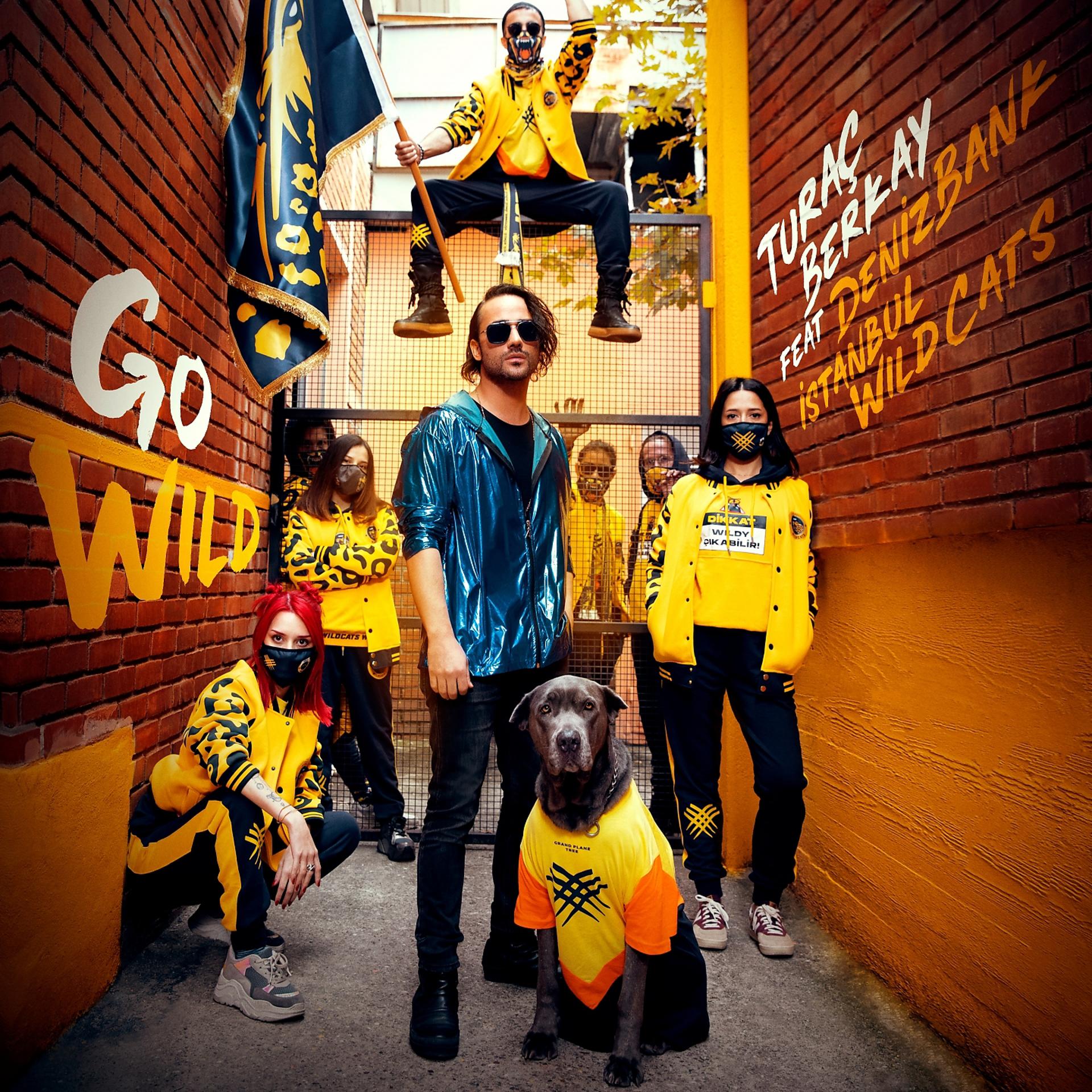 Постер альбома Go Wild