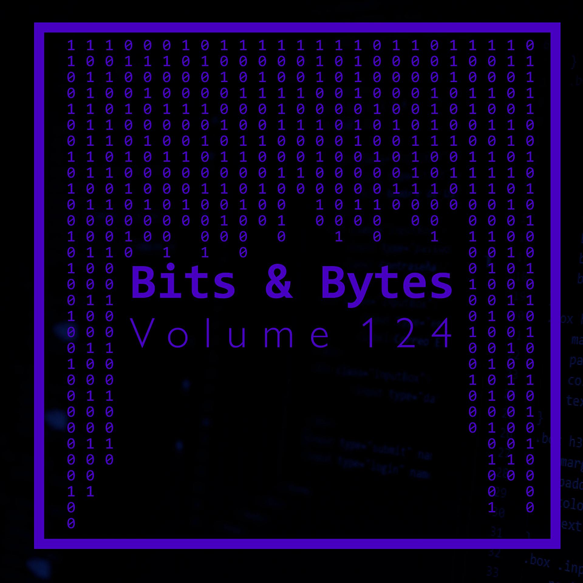 Постер альбома Bits & Bytes, Vol. 124