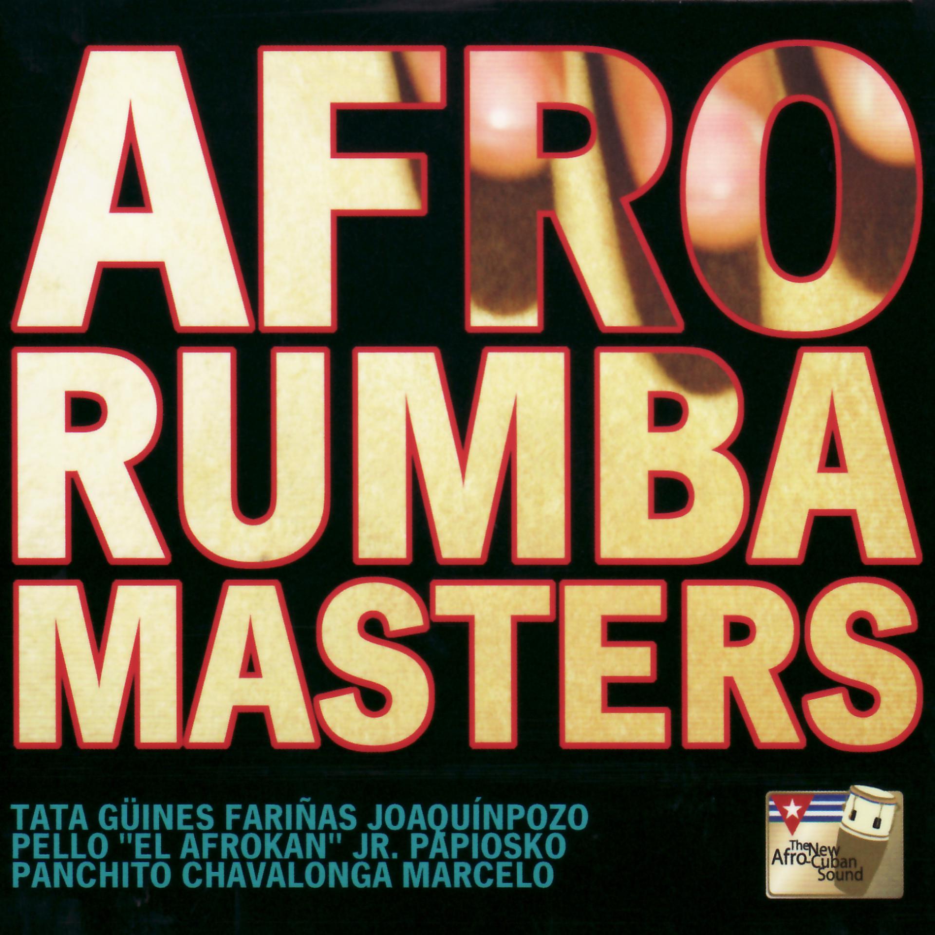 Постер альбома Afro Rumba Masters