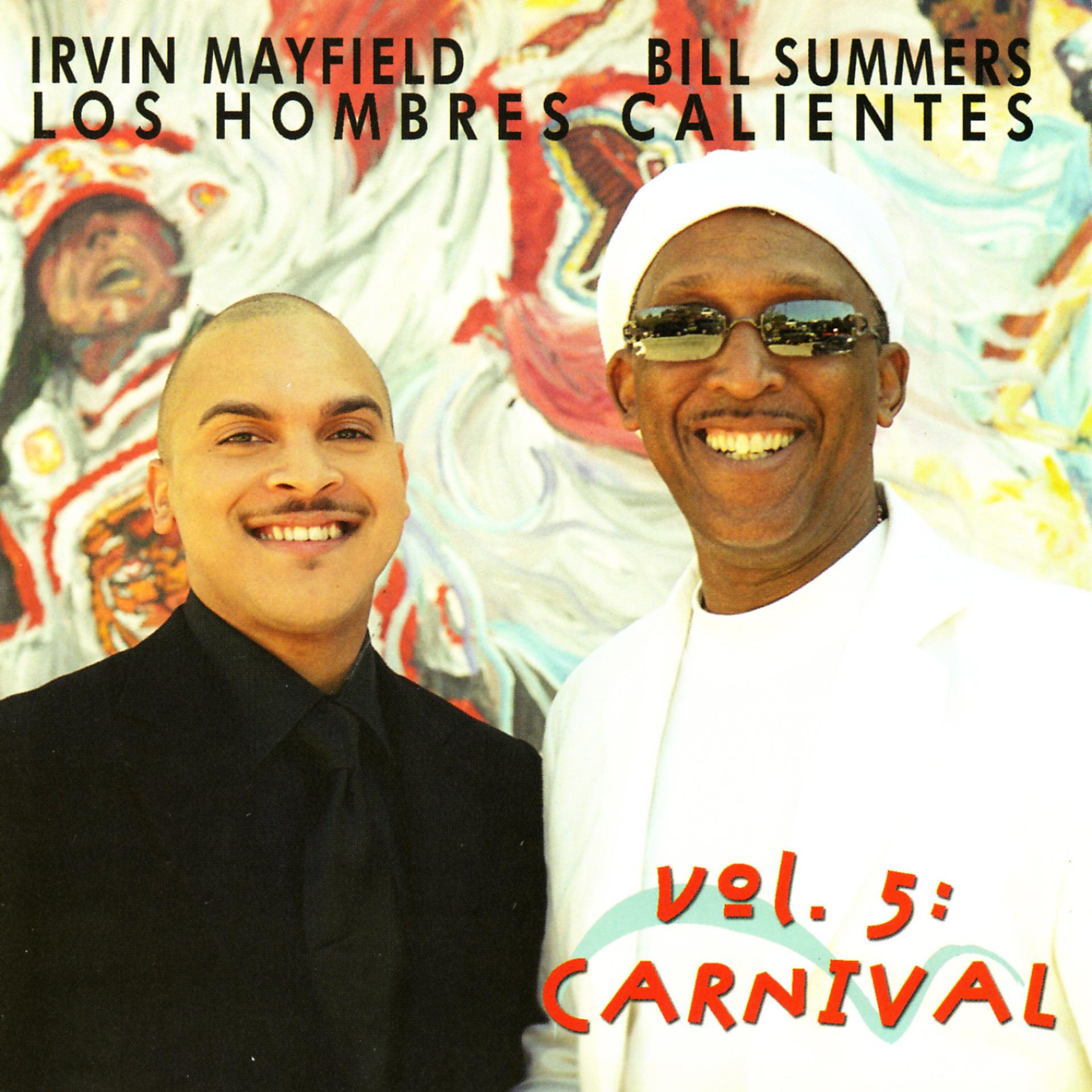 Постер альбома Vol. 5: Carnival