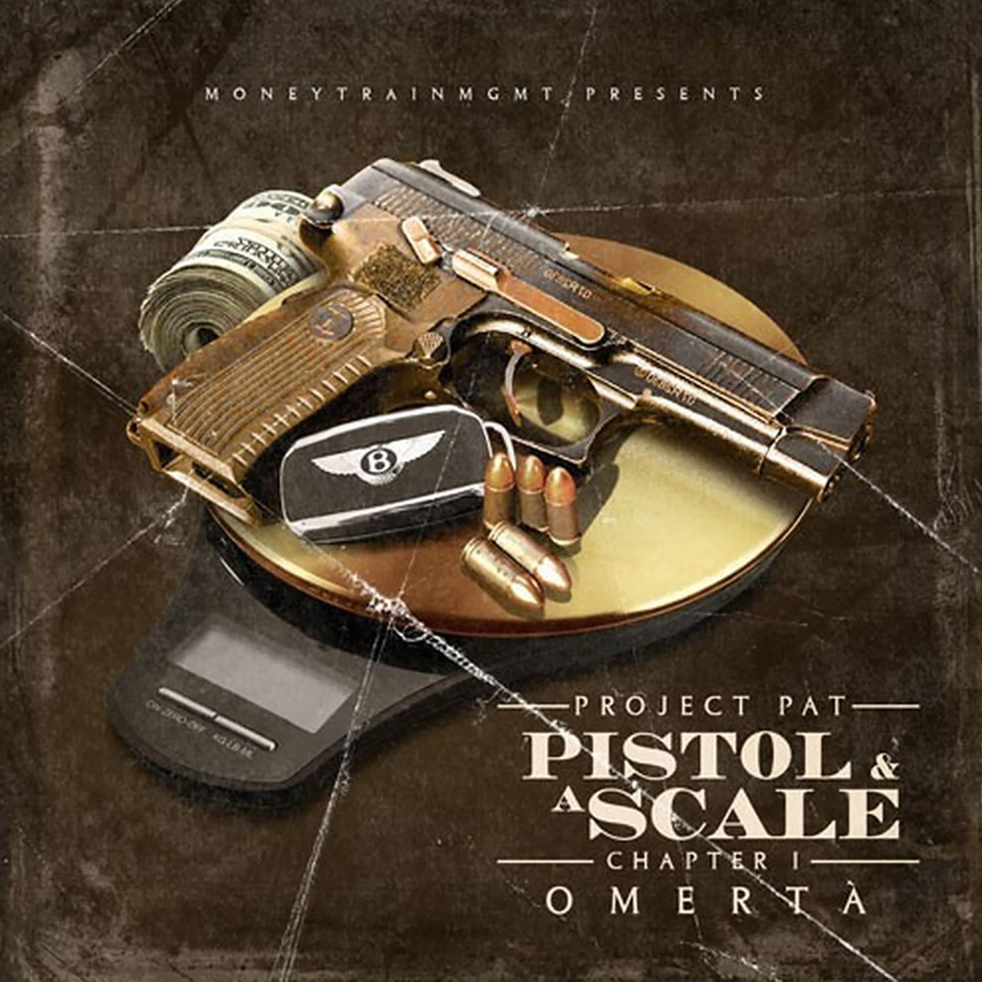 Постер альбома Pistol & A Scale