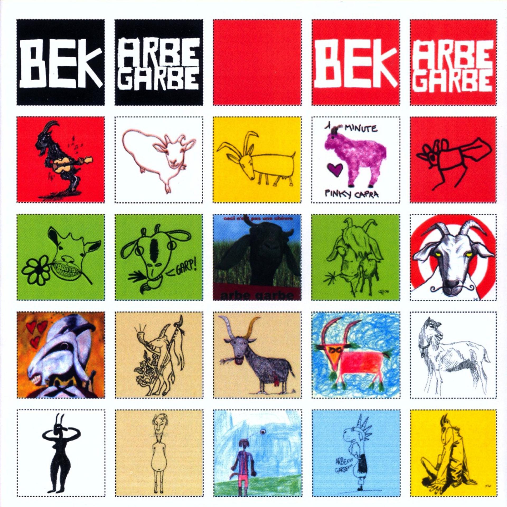 Постер альбома Bek