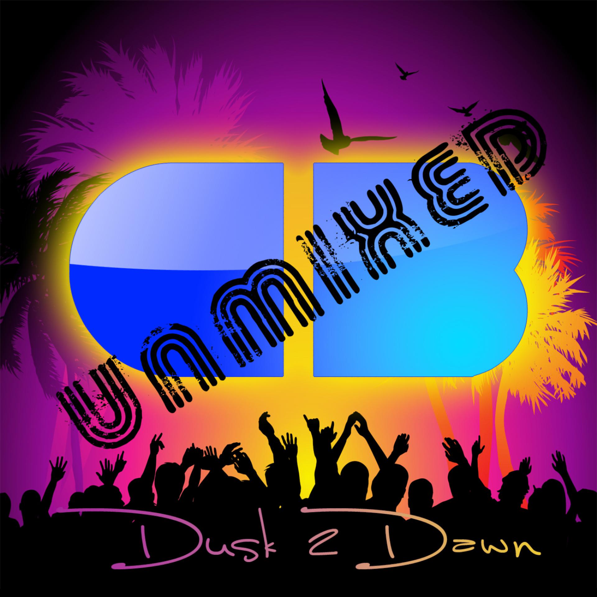 Постер альбома DUSK 2 DAWN (Unmixed)