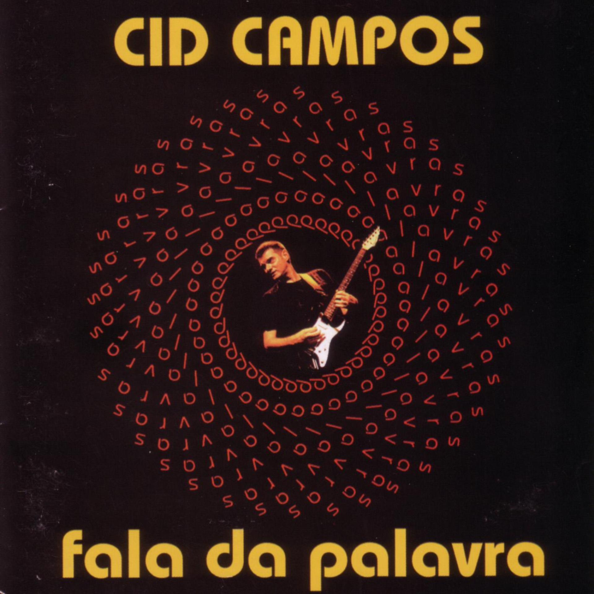 Постер альбома Fala Da Palavra