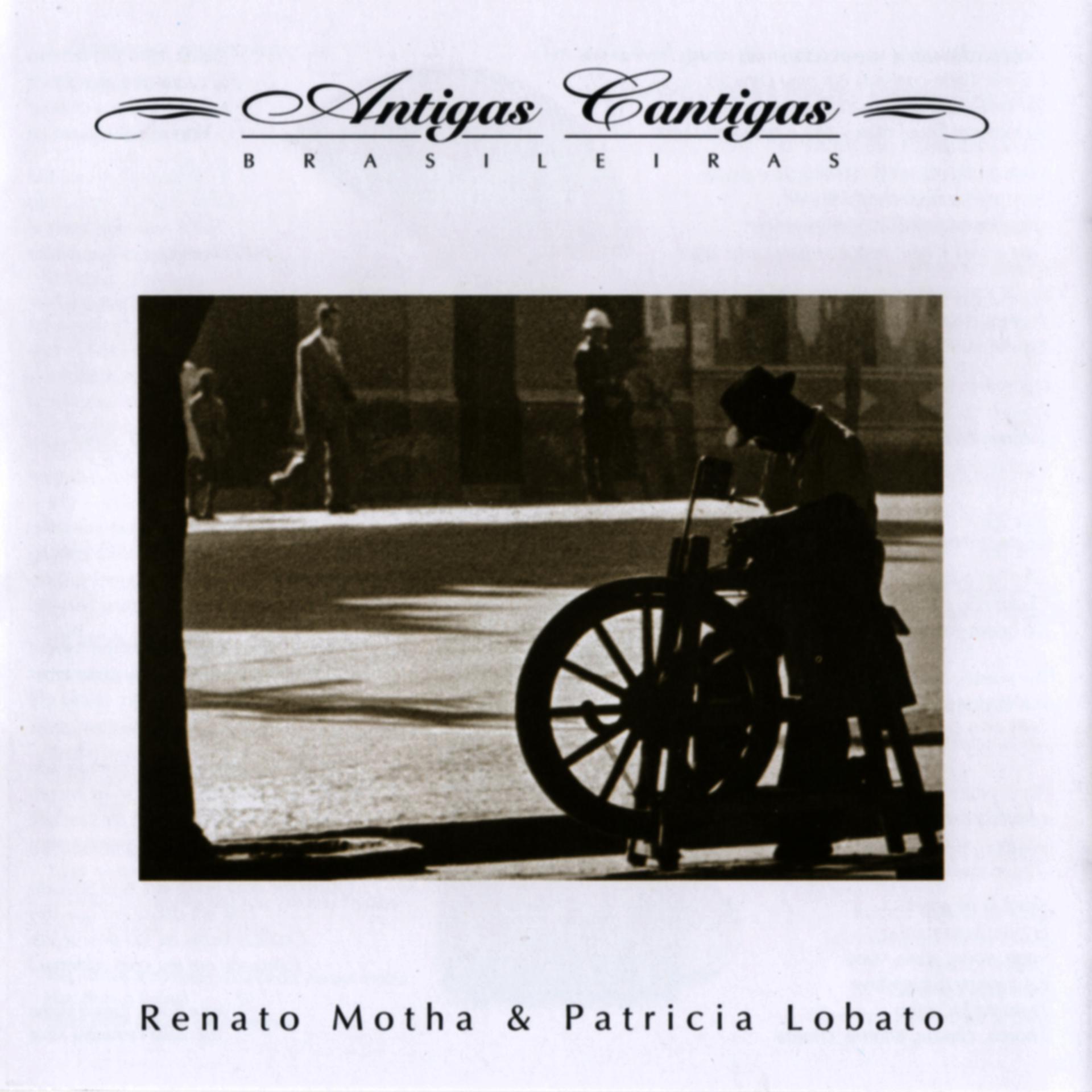 Постер альбома Antigas Cantigas Brasileiras