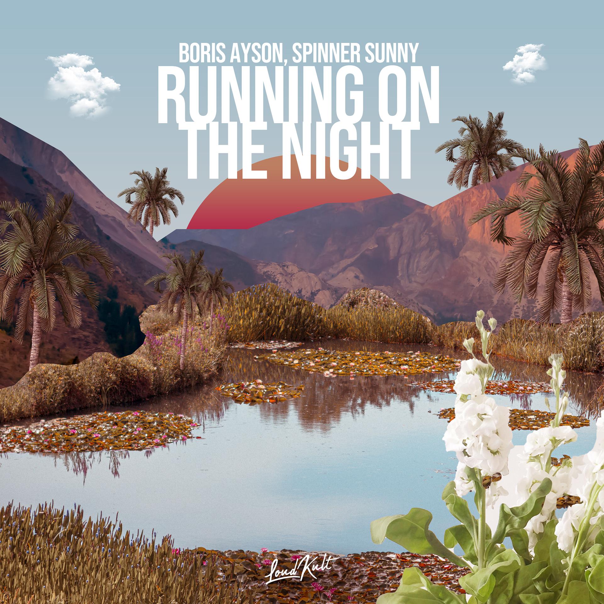 Постер альбома Running on the Night