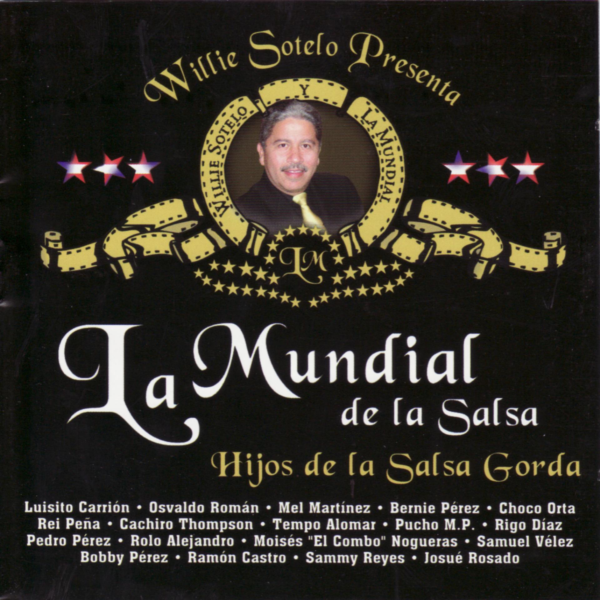 Постер альбома Hijos de la Salsa Gorda