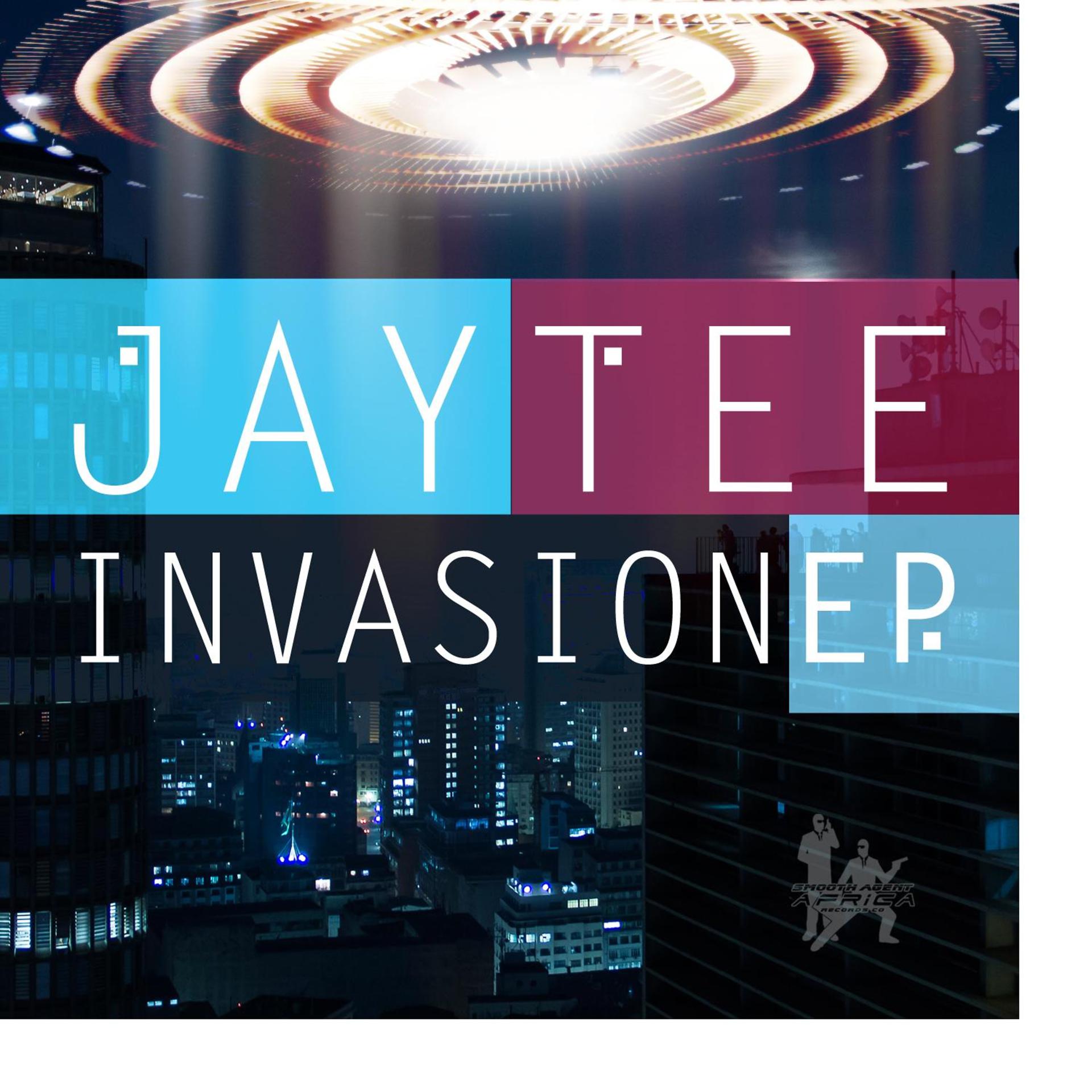 Постер альбома Invasion EP