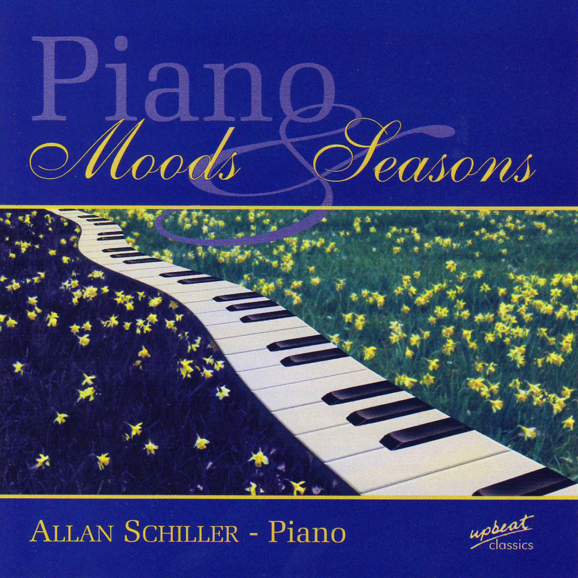 Постер альбома Piano Moods & Seasons