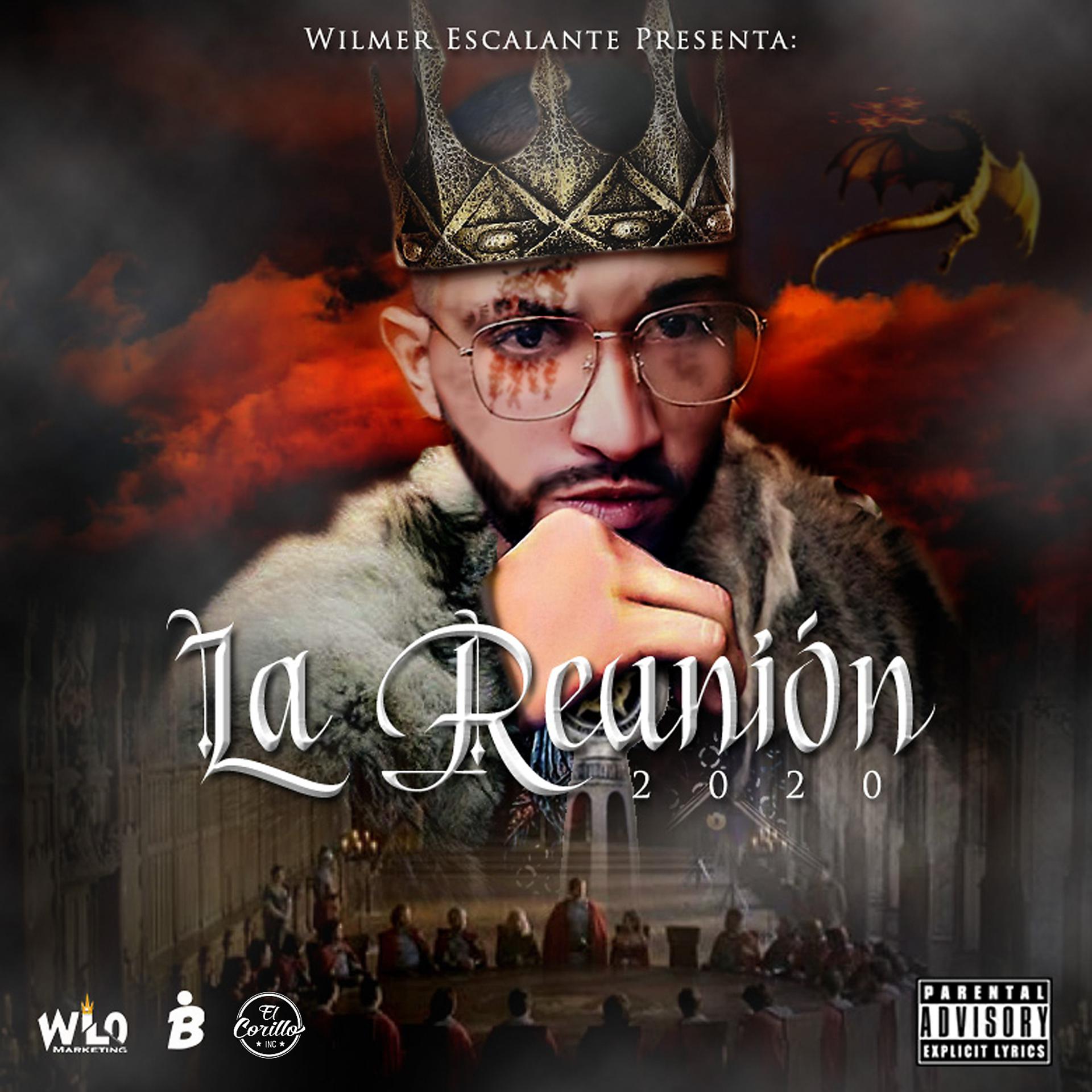 Постер альбома La Reunión