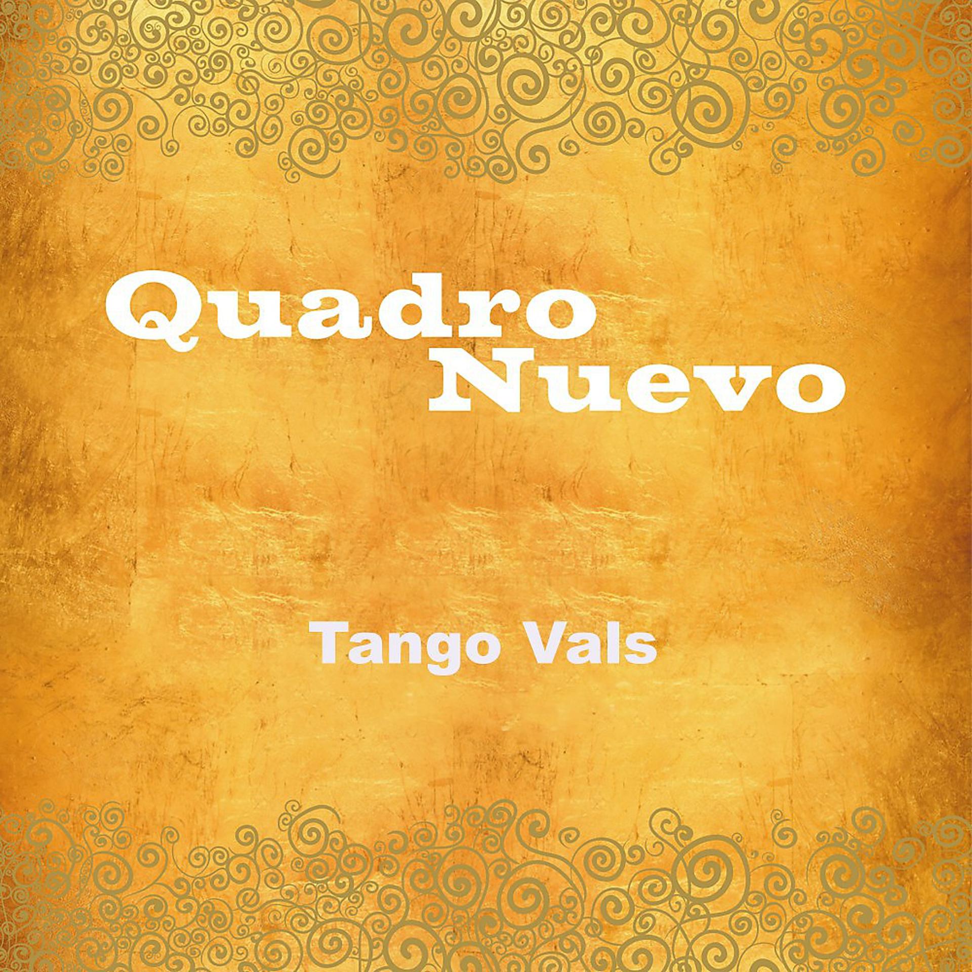 Постер альбома Tango Vals