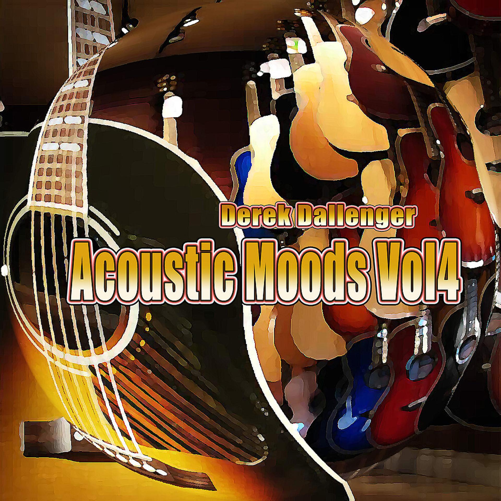 Постер альбома Acoustic Moods Vol 3
